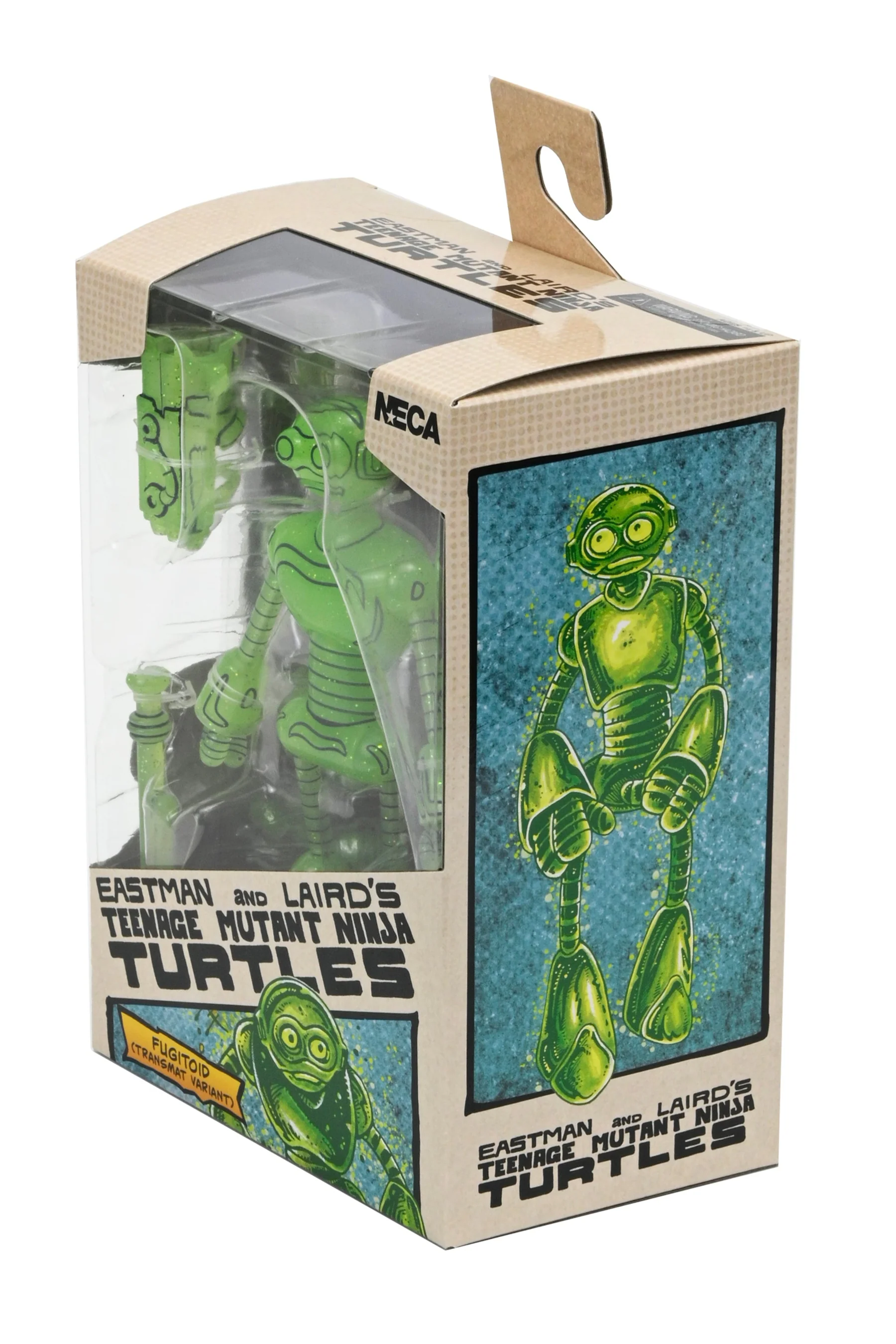 Teenage Mutant Ninja Turtles (Mirage Comics) - Nerds Bundle: Baxter & Fugitoid - Image 32