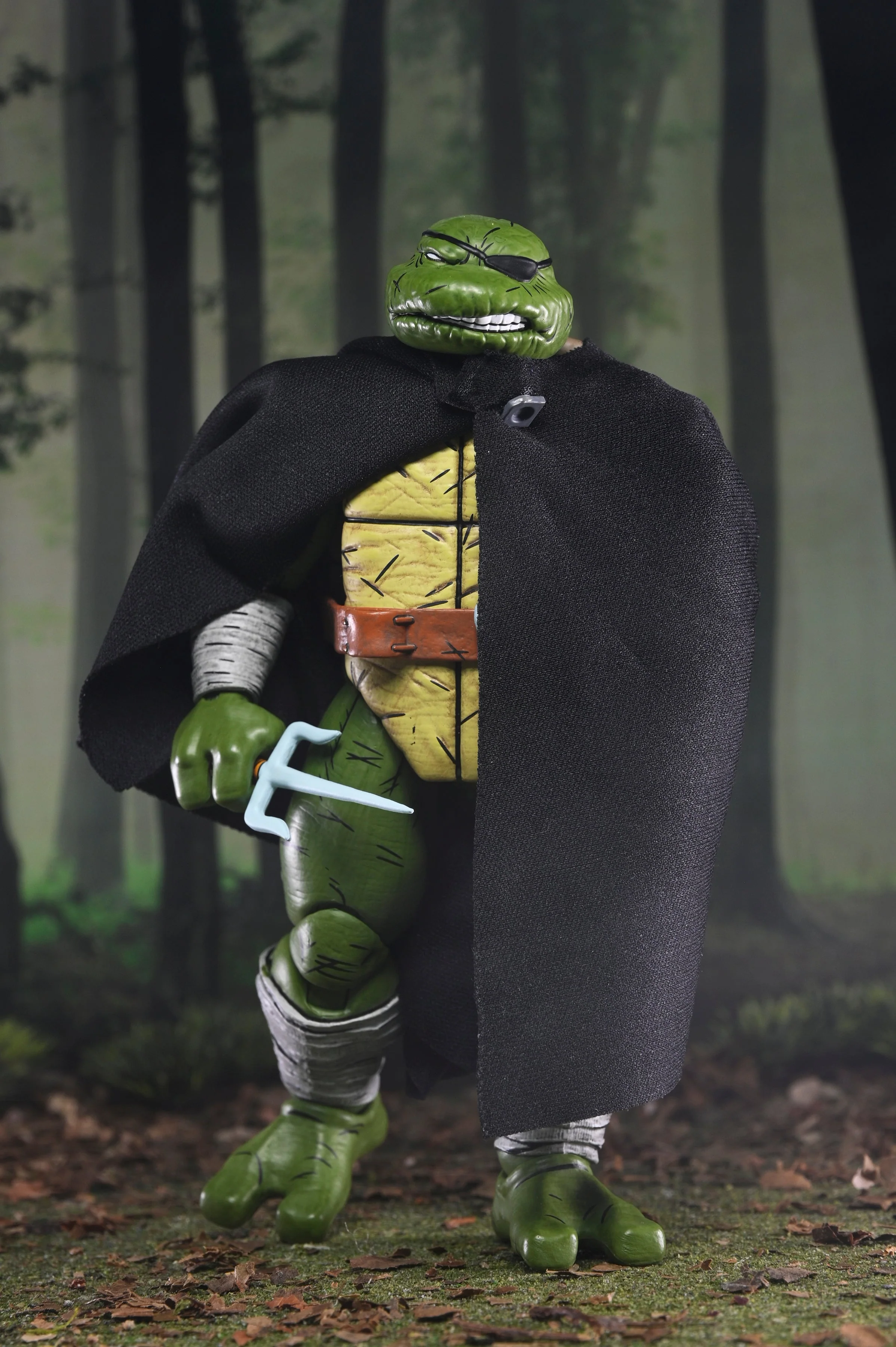 Teenage Mutant Ninja Turtles (Mirage Comics) - Old Man Raphael 7" Scale Action Figure - Image 2