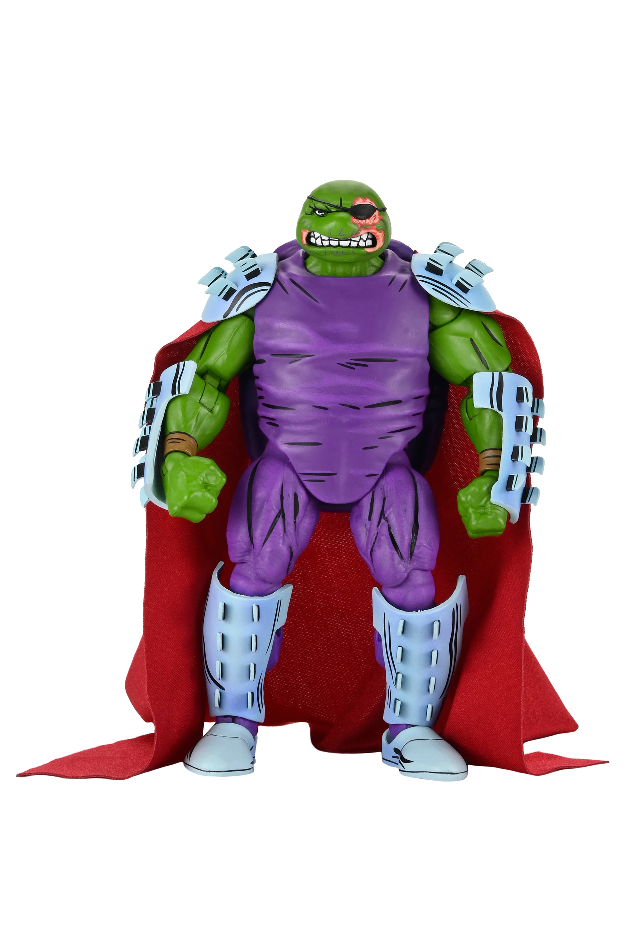 Teenage Mutant Ninja Turtles (Mirage Comics) - Raphael as Shredder 7" Scale Action Figure - Image 10