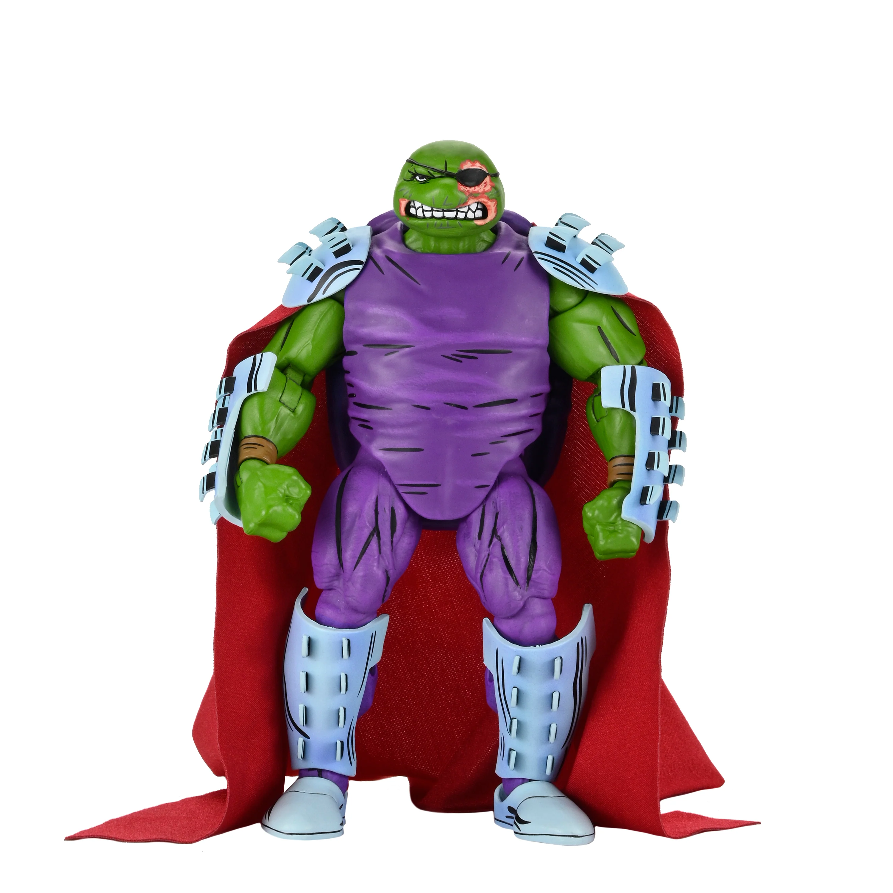 Teenage Mutant Ninja Turtles (Mirage Comics) - Raphael as Shredder 7" Scale Action Figure - Image 8