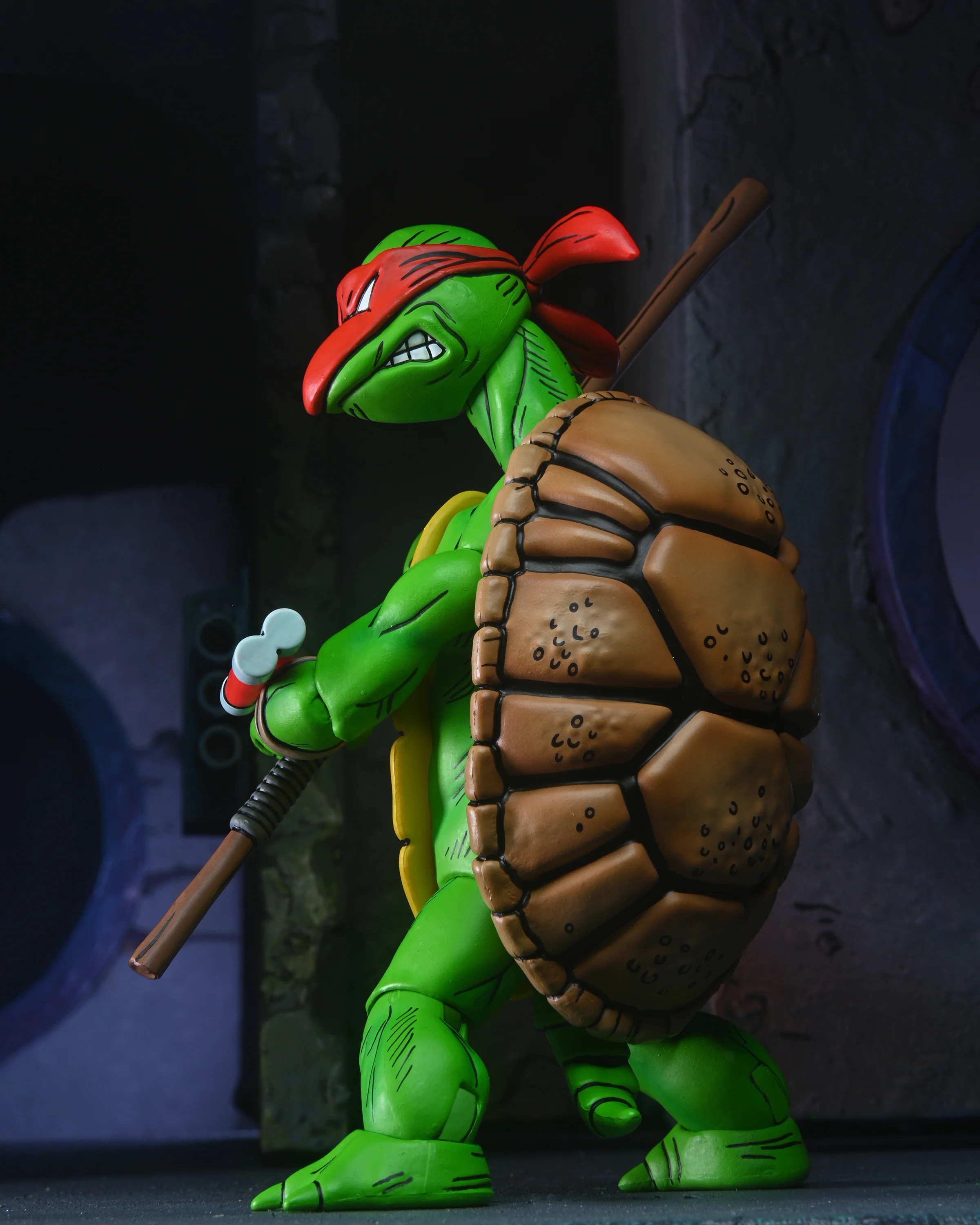 Teenage Mutant Ninja Turtles (Mirage Comics) - The First Turtles 40th Anniversary 7" Scale Action Figure 2-Pack (2024 Con Exclusive) - Image 5