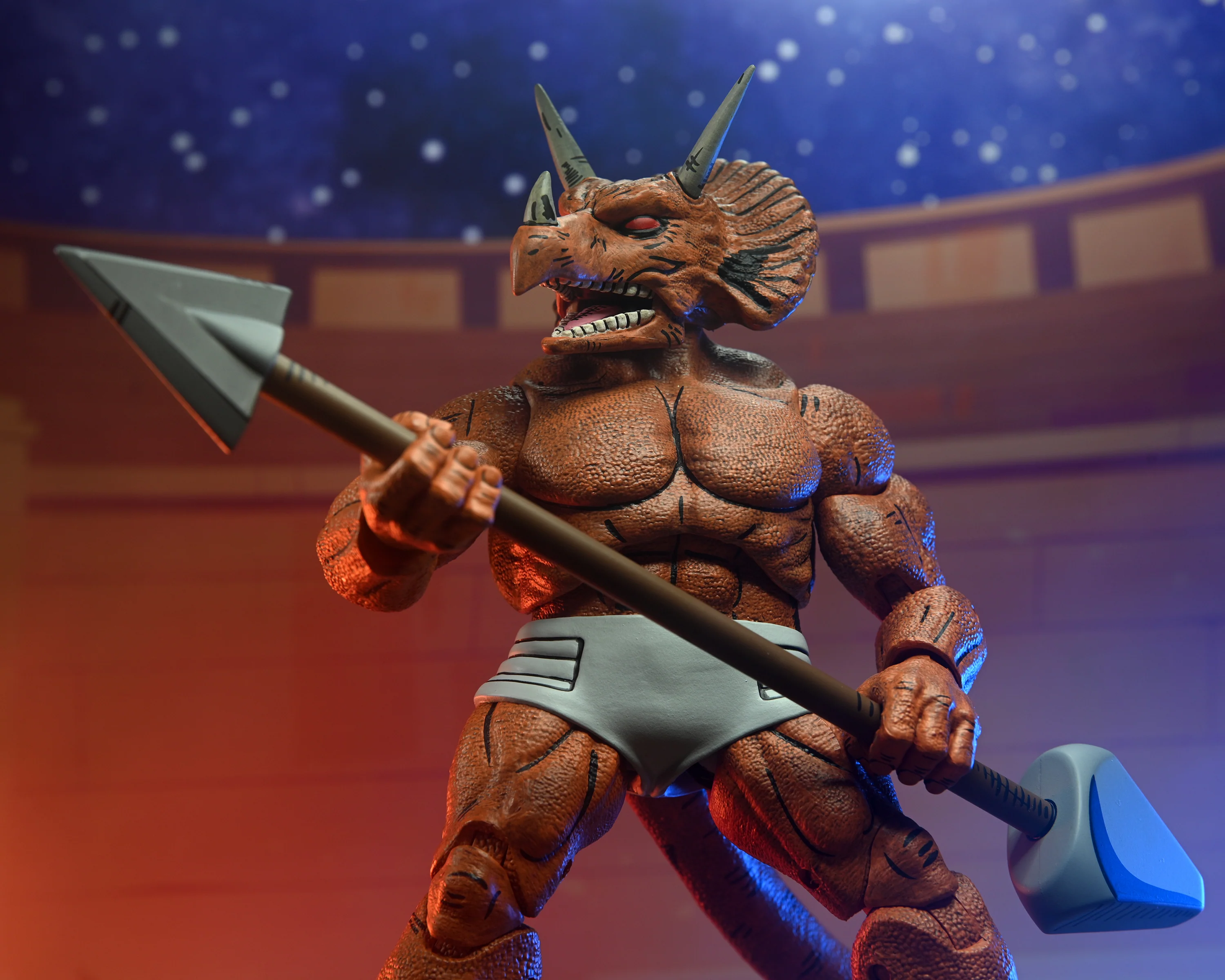 Teenage Mutant Ninja Turtles (Mirage Comics) - Army Builders Bundle: Utroms vs Triceratons - Image 29