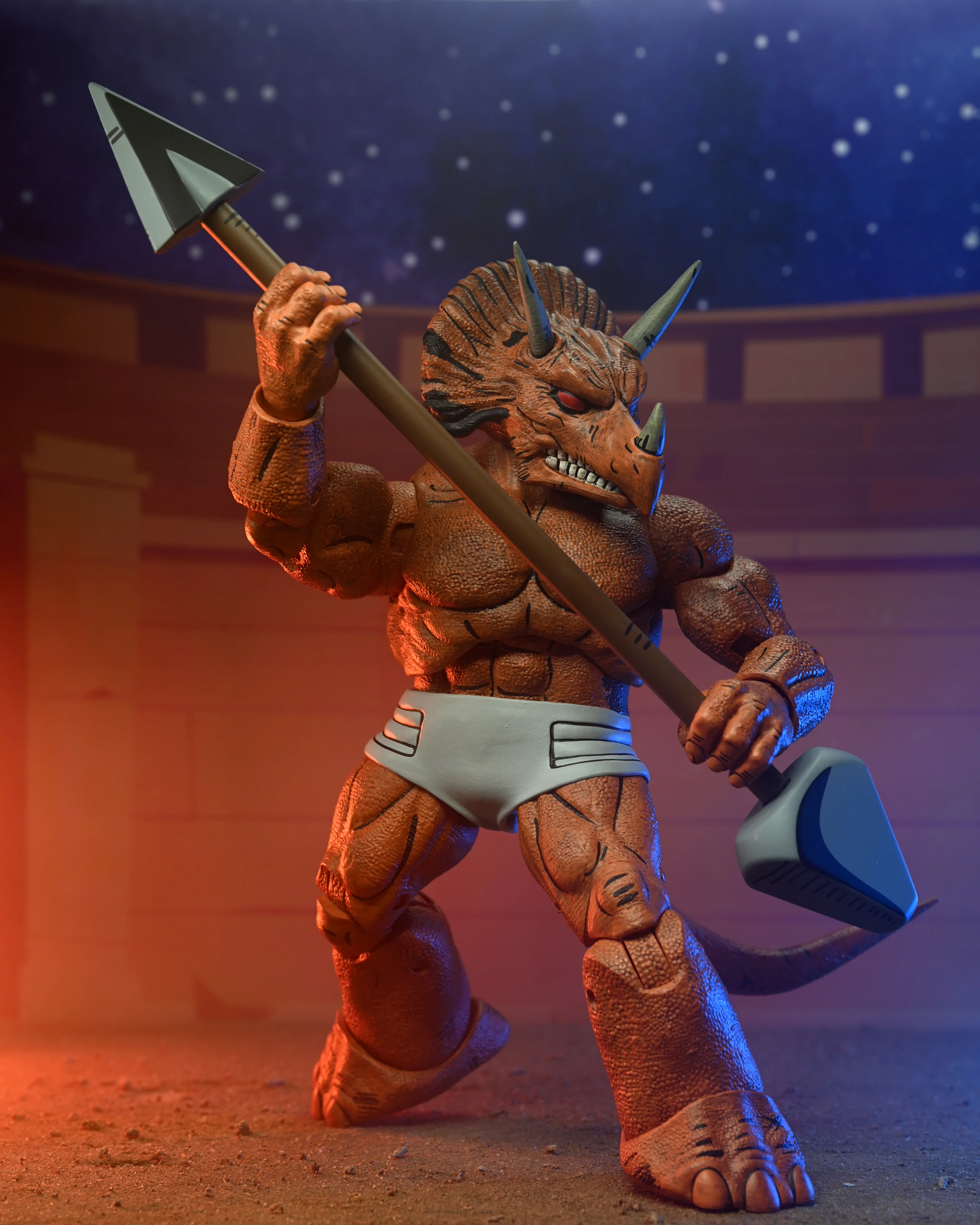 Teenage Mutant Ninja Turtles (Mirage Comics) - Army Builders Bundle: Utroms vs Triceratons - Image 23