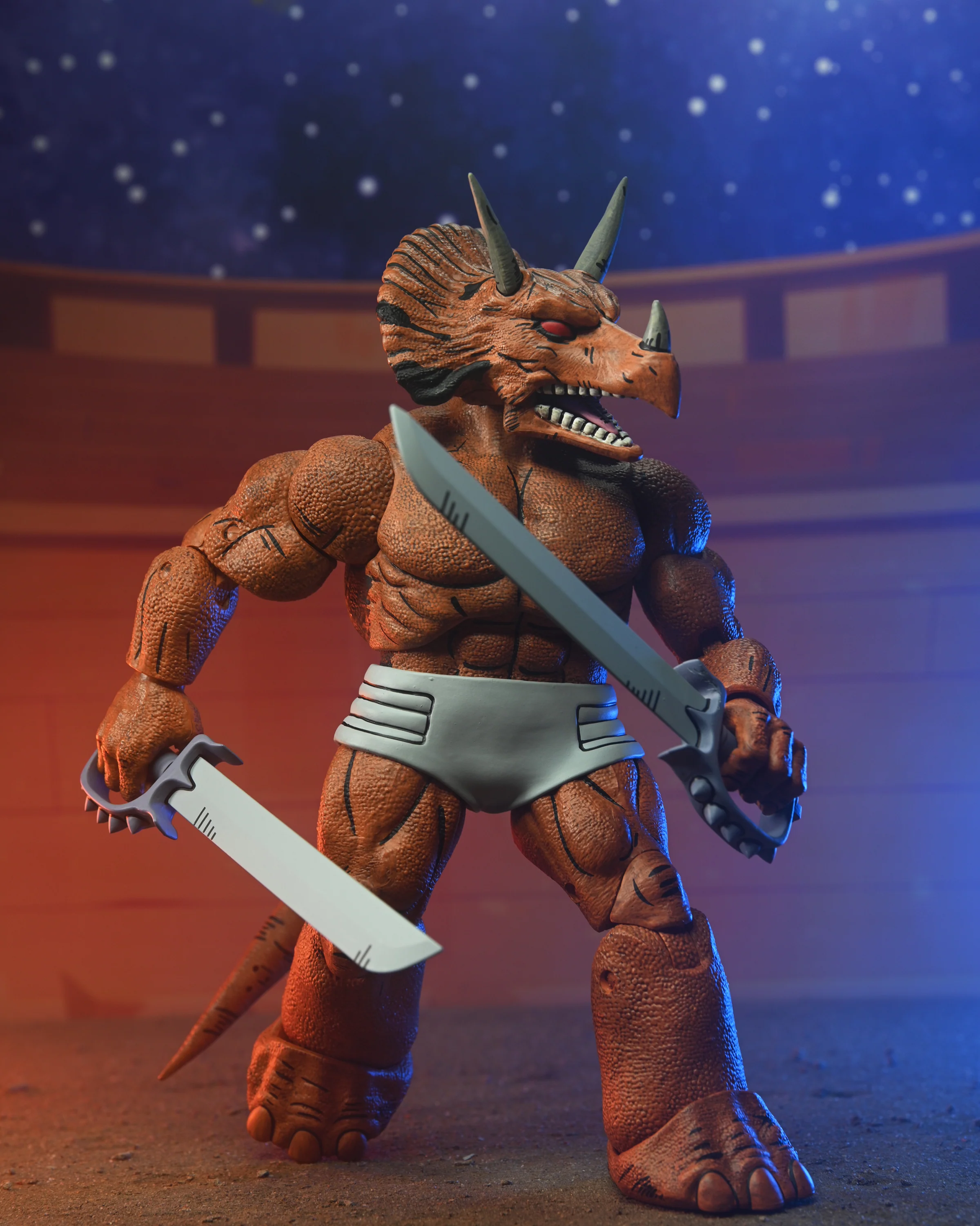 Teenage Mutant Ninja Turtles (Mirage Comics) - Army Builders Bundle: Utroms vs Triceratons - Image 22