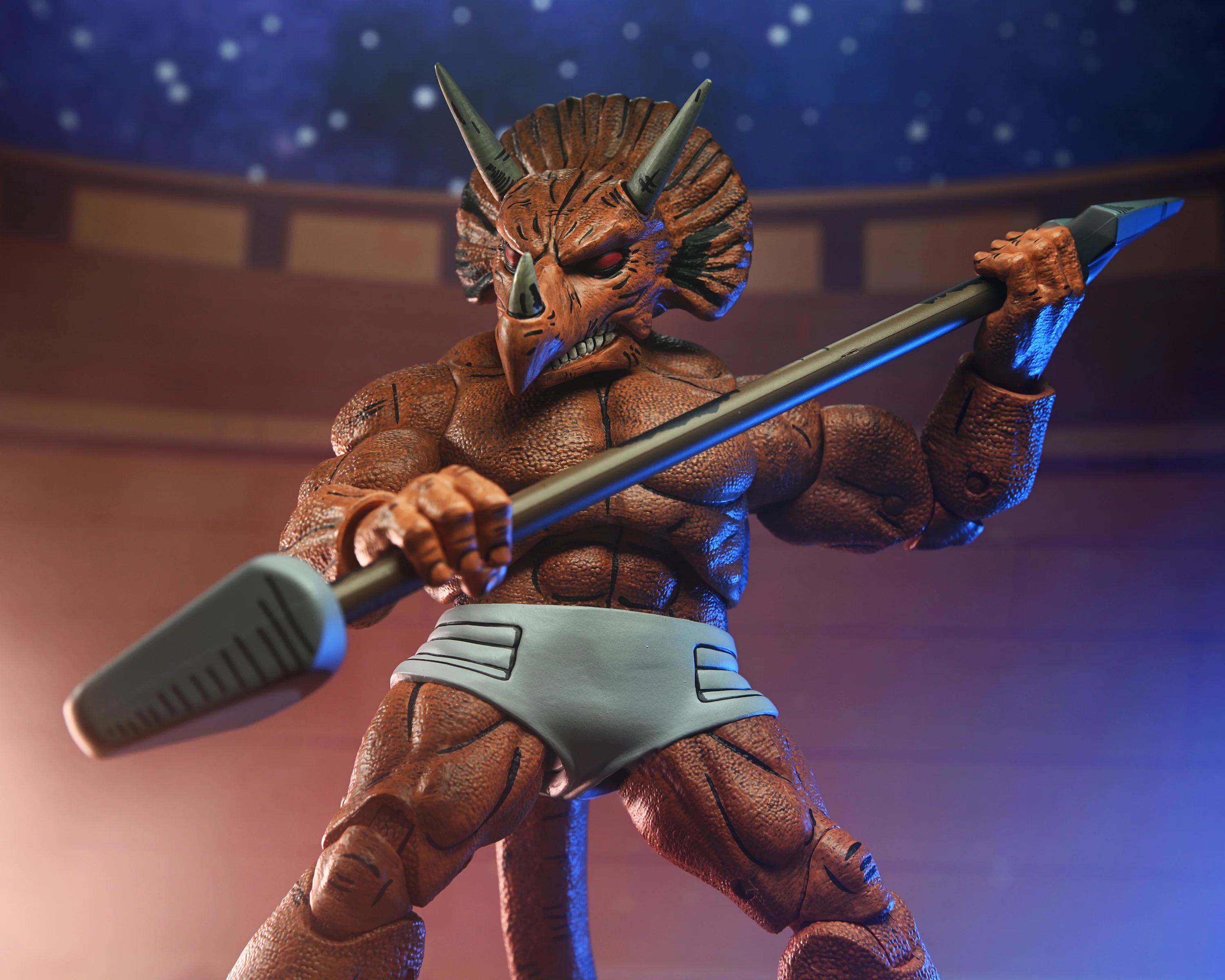 Teenage Mutant Ninja Turtles (Mirage Comics) - Army Builders Bundle: Utroms vs Triceratons - Image 30
