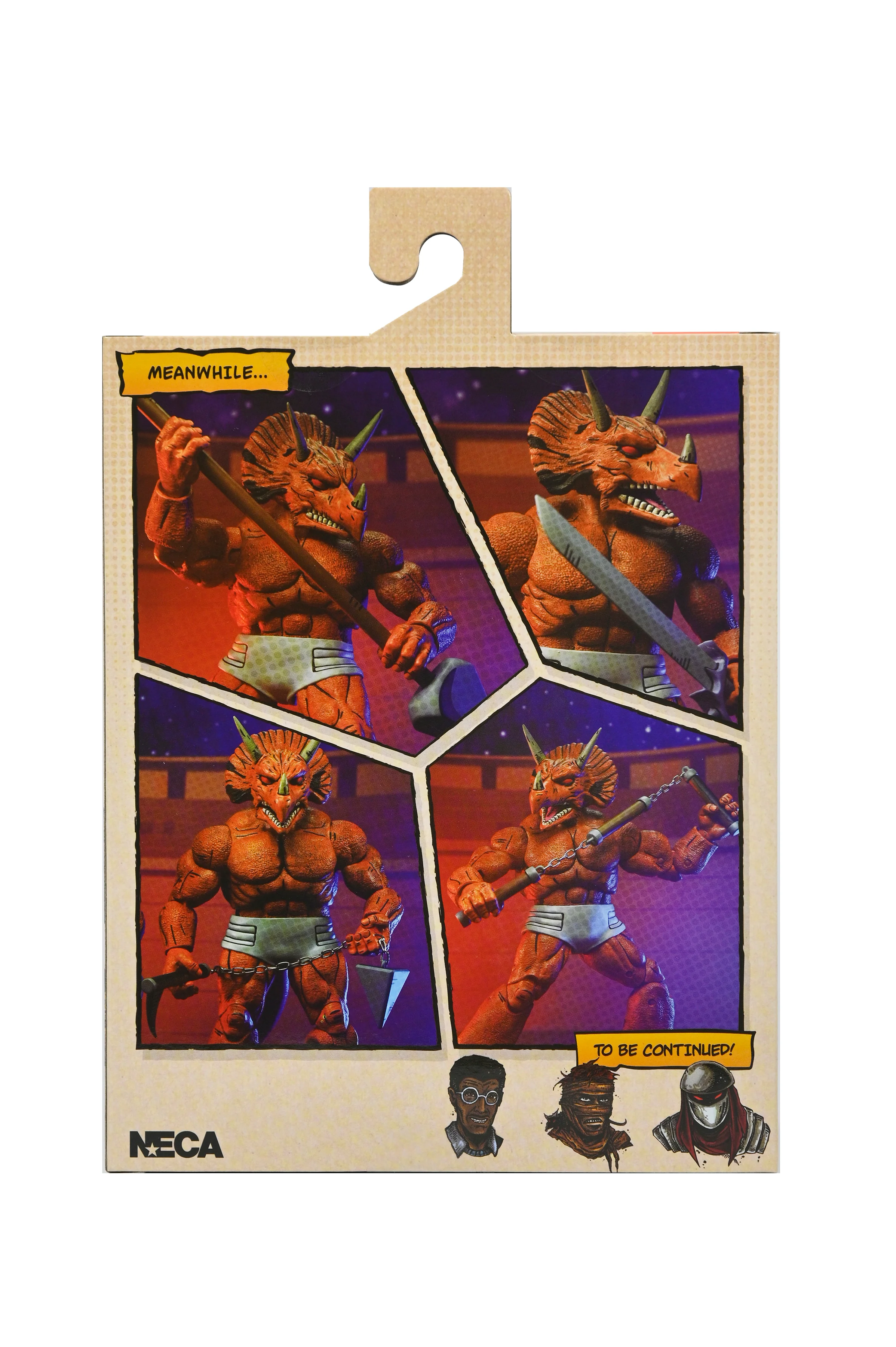 Teenage Mutant Ninja Turtles (Mirage Comics) - Army Builders Bundle: Utroms vs Triceratons - Image 33