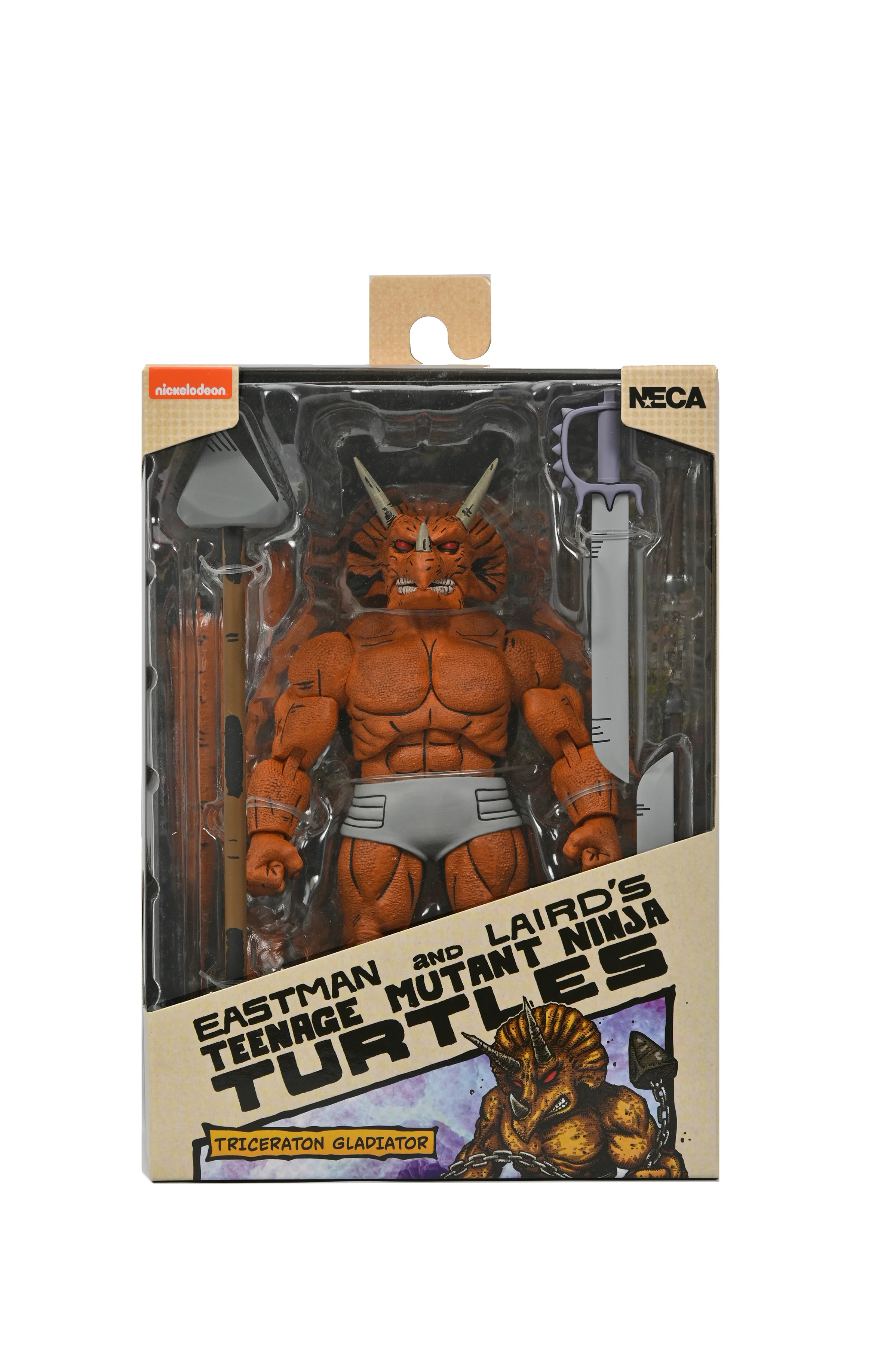Teenage Mutant Ninja Turtles (Mirage Comics) - Army Builders Bundle: Utroms vs Triceratons - Image 32