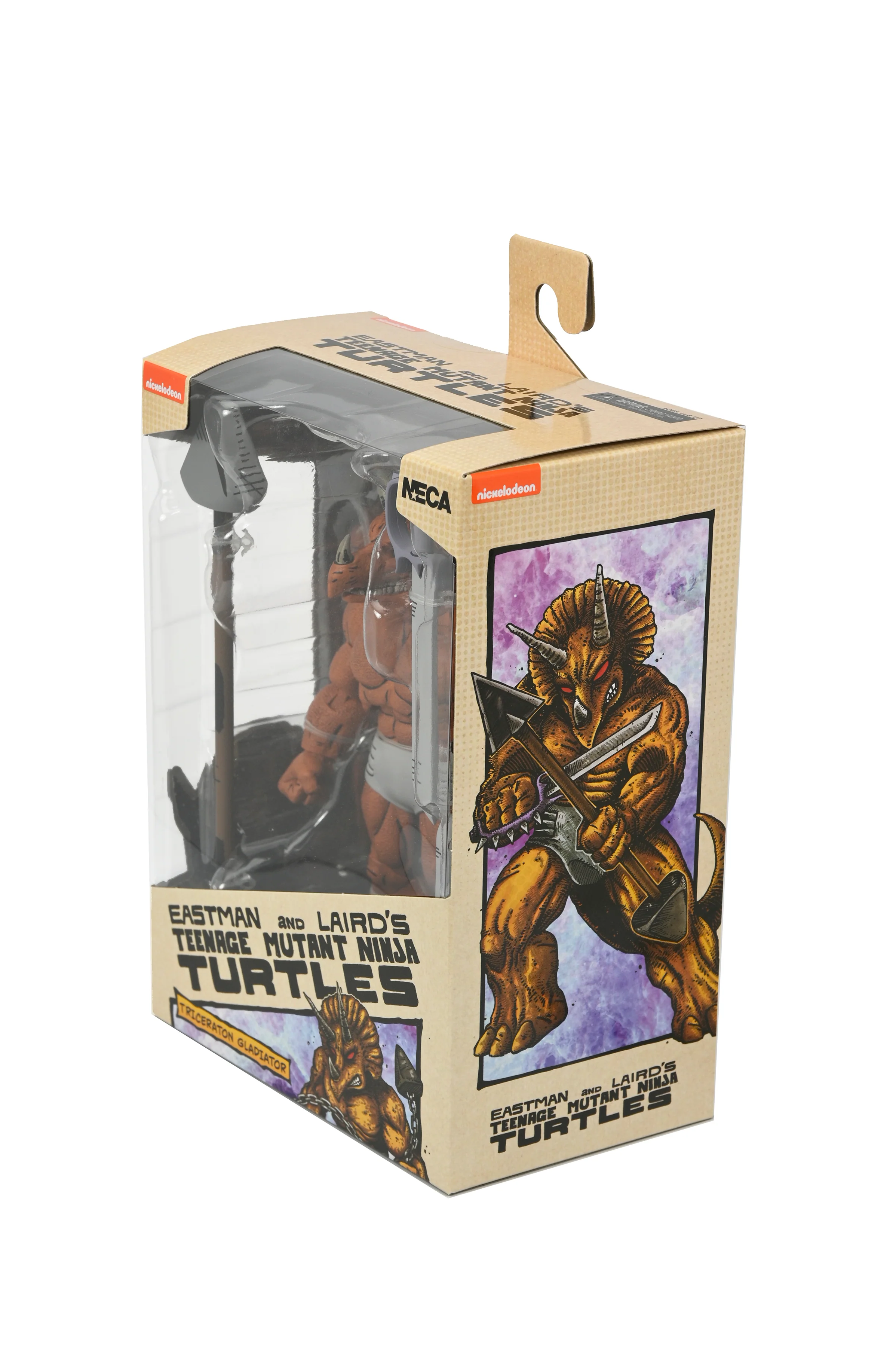 Teenage Mutant Ninja Turtles (Mirage Comics) - Army Builders Bundle: Utroms vs Triceratons - Image 35