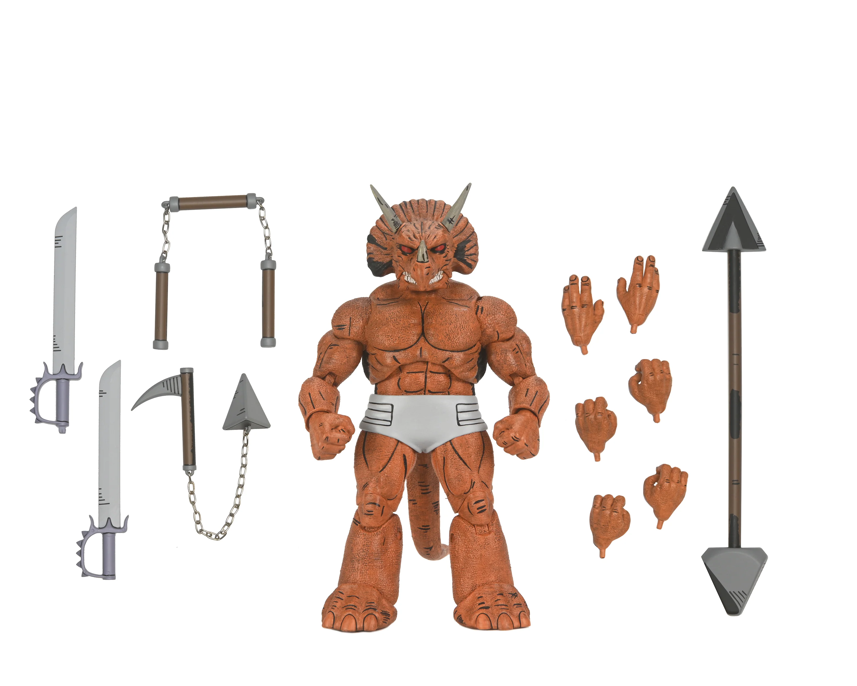 Teenage Mutant Ninja Turtles (Mirage Comics) - Army Builders Bundle: Utroms vs Triceratons - Image 31