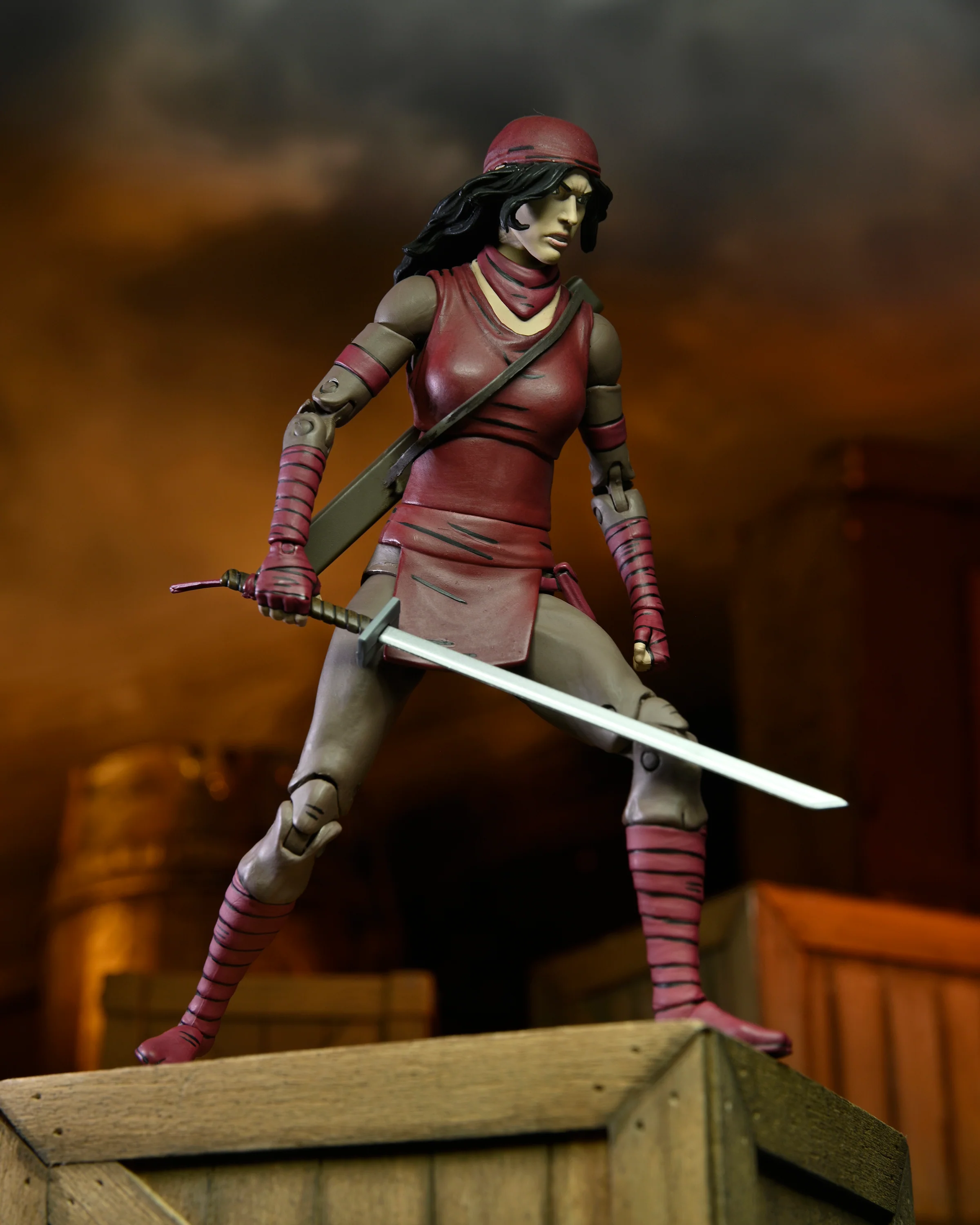Teenage Mutant Ninja Turtles (The Last Ronin) - Issue 2 Rivalries Bundle: Raphael vs Karai - Image 29
