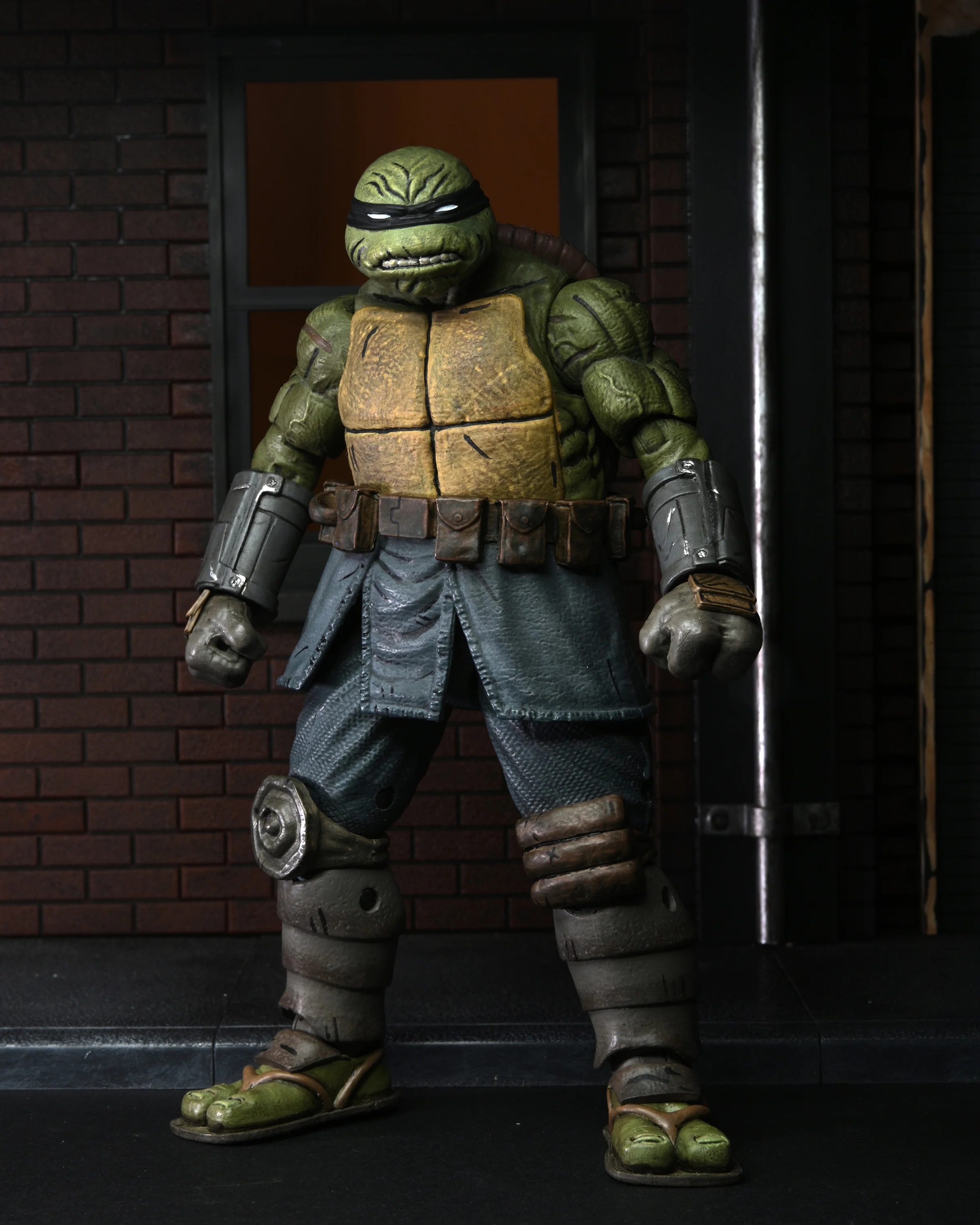 Teenage Mutant Ninja Turtles (The Last Ronin) - Michelangelo Then & Now Bundle - Image 26