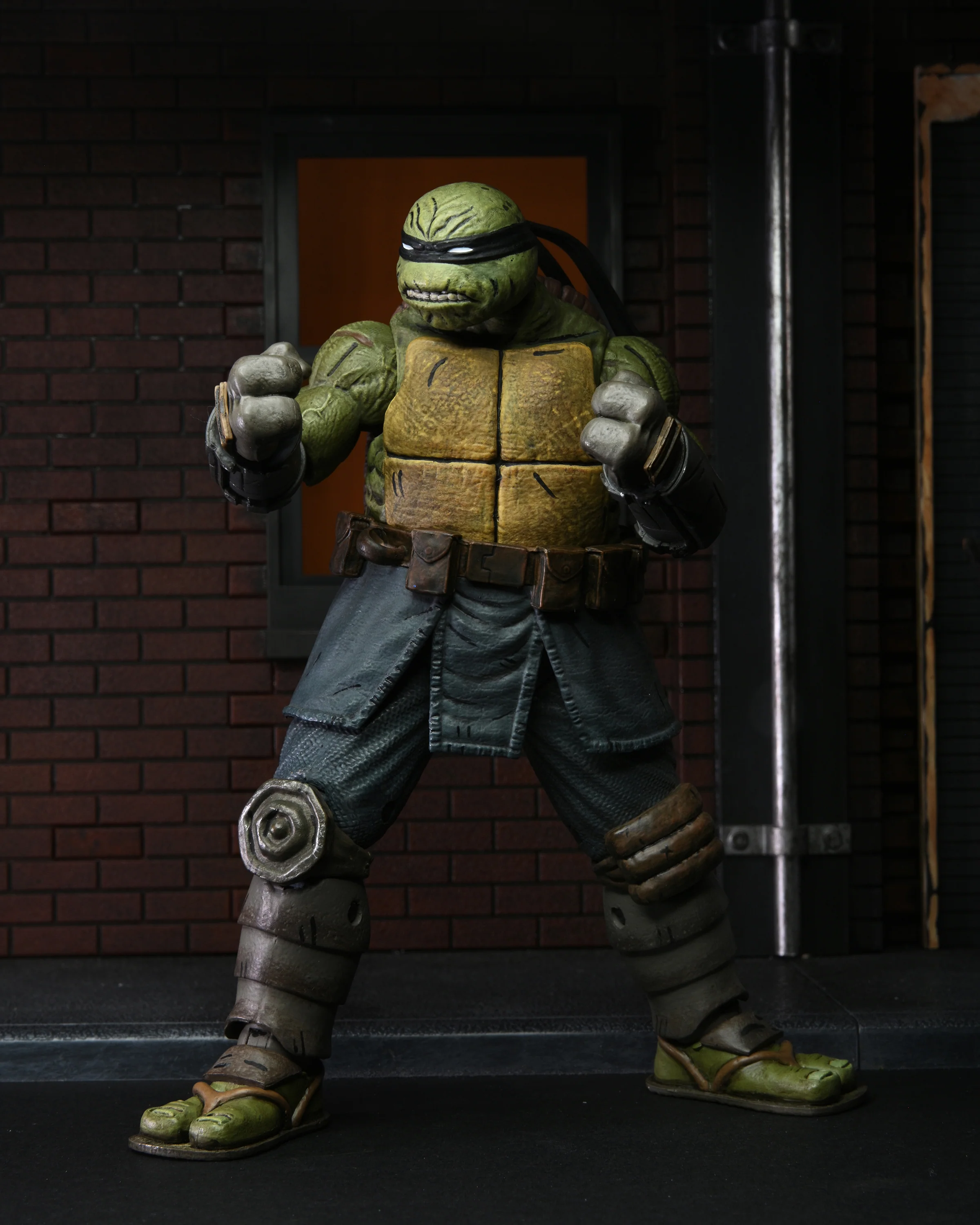Teenage Mutant Ninja Turtles (The Last Ronin) - Michelangelo Then & Now Bundle - Image 27