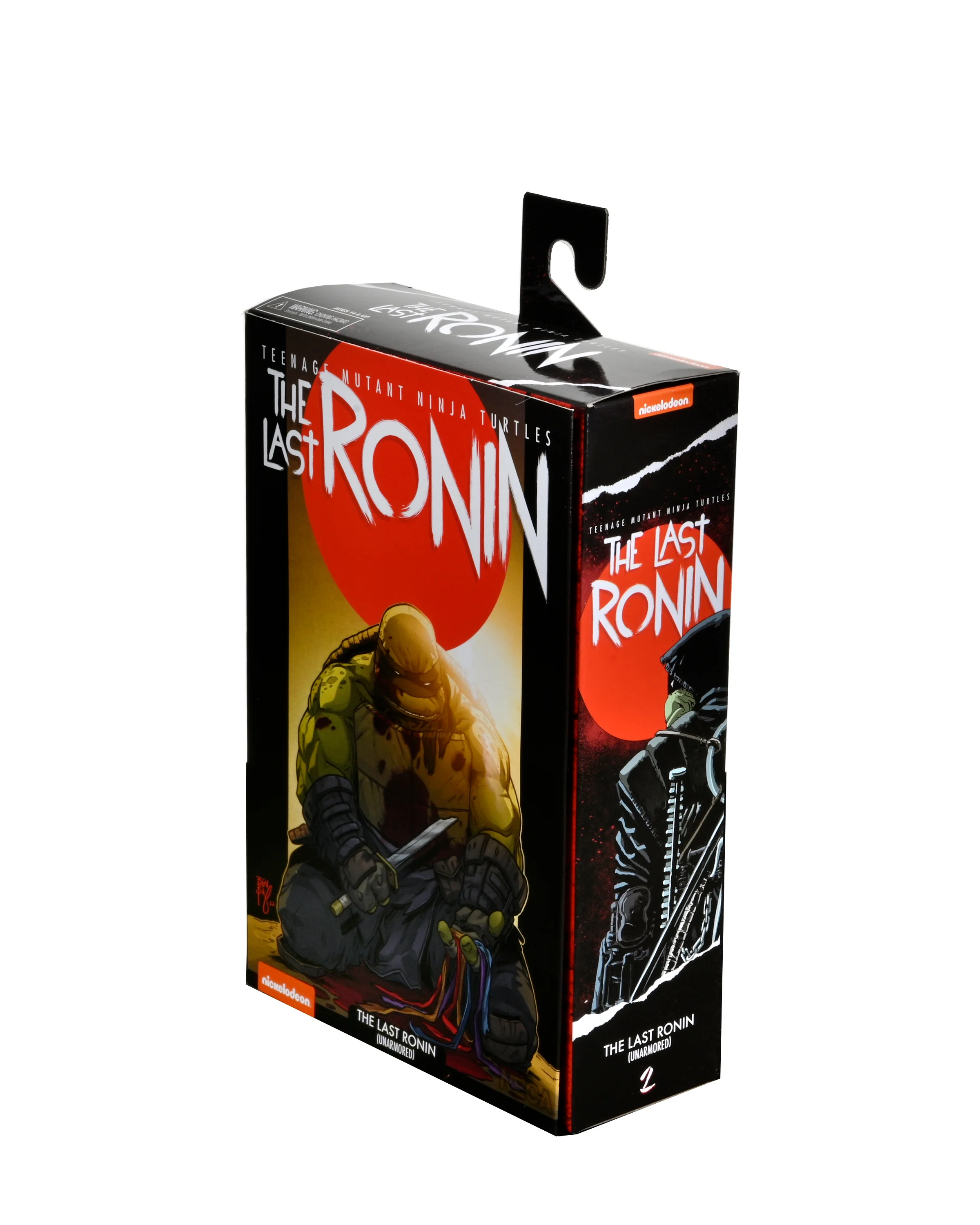 Teenage Mutant Ninja Turtles (The Last Ronin) - Michelangelo Then & Now Bundle - Image 39