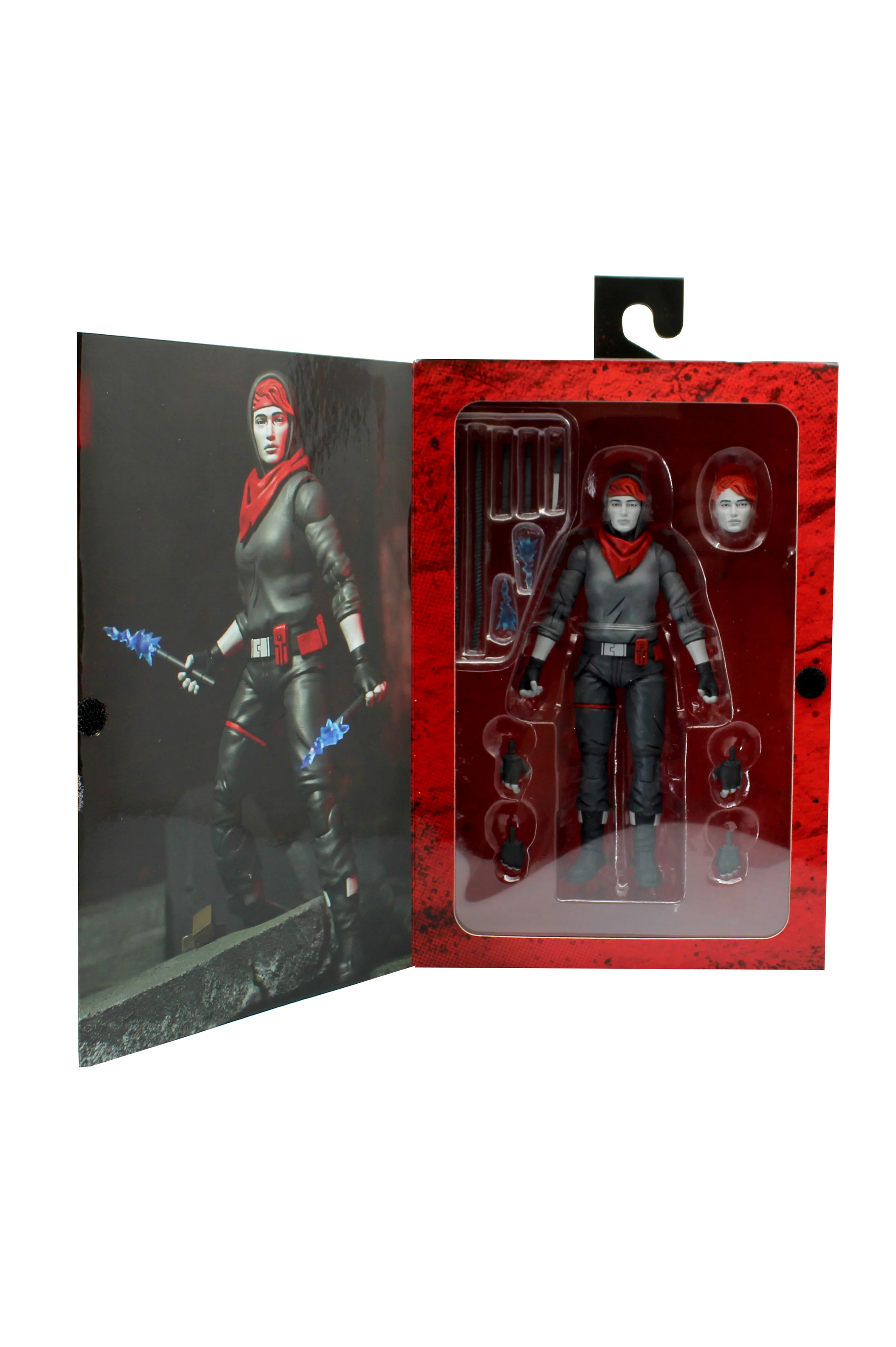 Teenage Mutant Ninja Turtle Limited Edition Figures Bundle (Ultimate Bodycount Casey Jones, Karai Mercenary & Nightwatcher April O'Neil) - Image 22