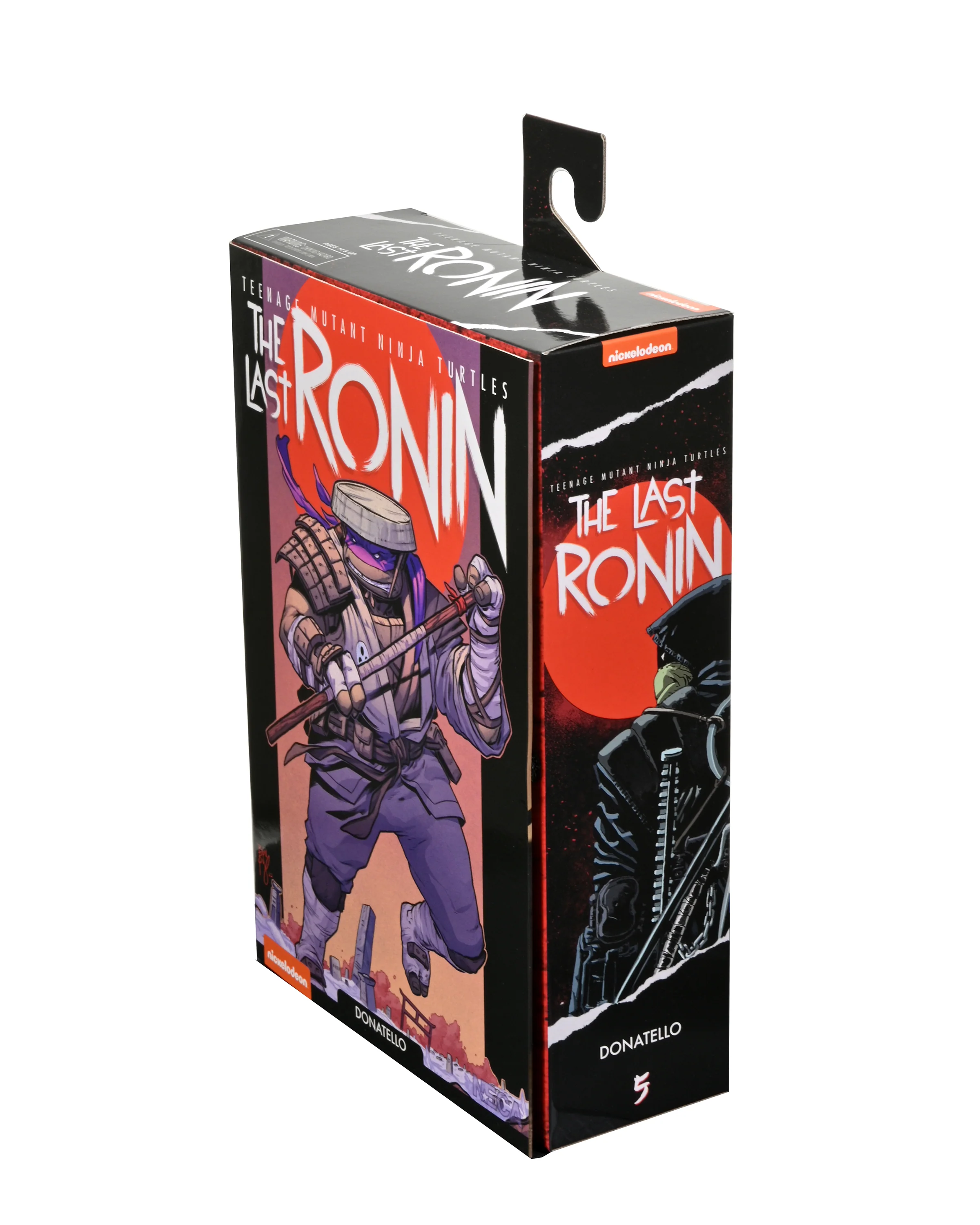 Teenage Mutant Ninja Turtles (The Last Ronin) - Ultimate Donatello 7" Scale Action Figure - Image 19