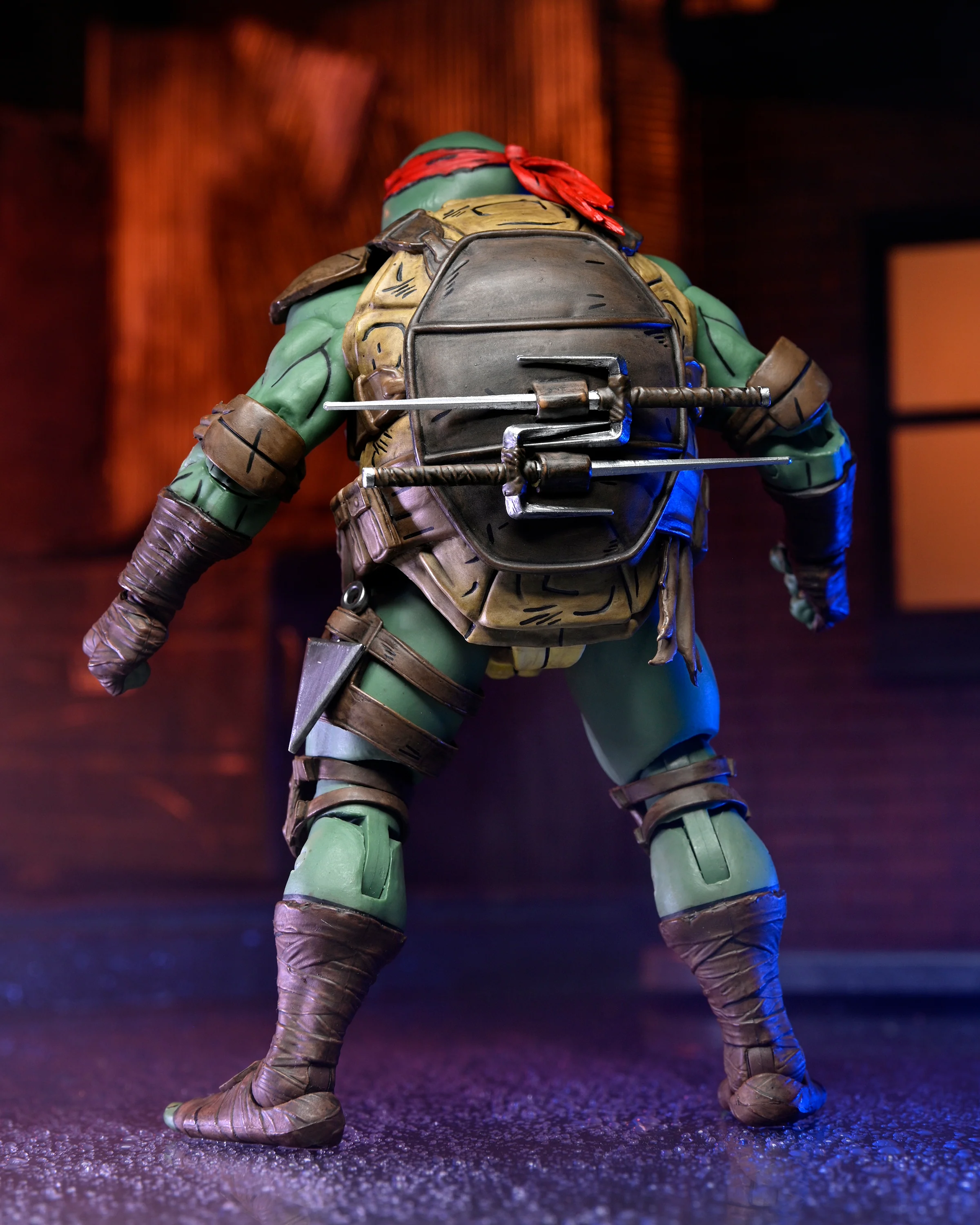 Teenage Mutant Ninja Turtles (The Last Ronin) - Issue 2 Rivalries Bundle: Raphael vs Karai - Image 7
