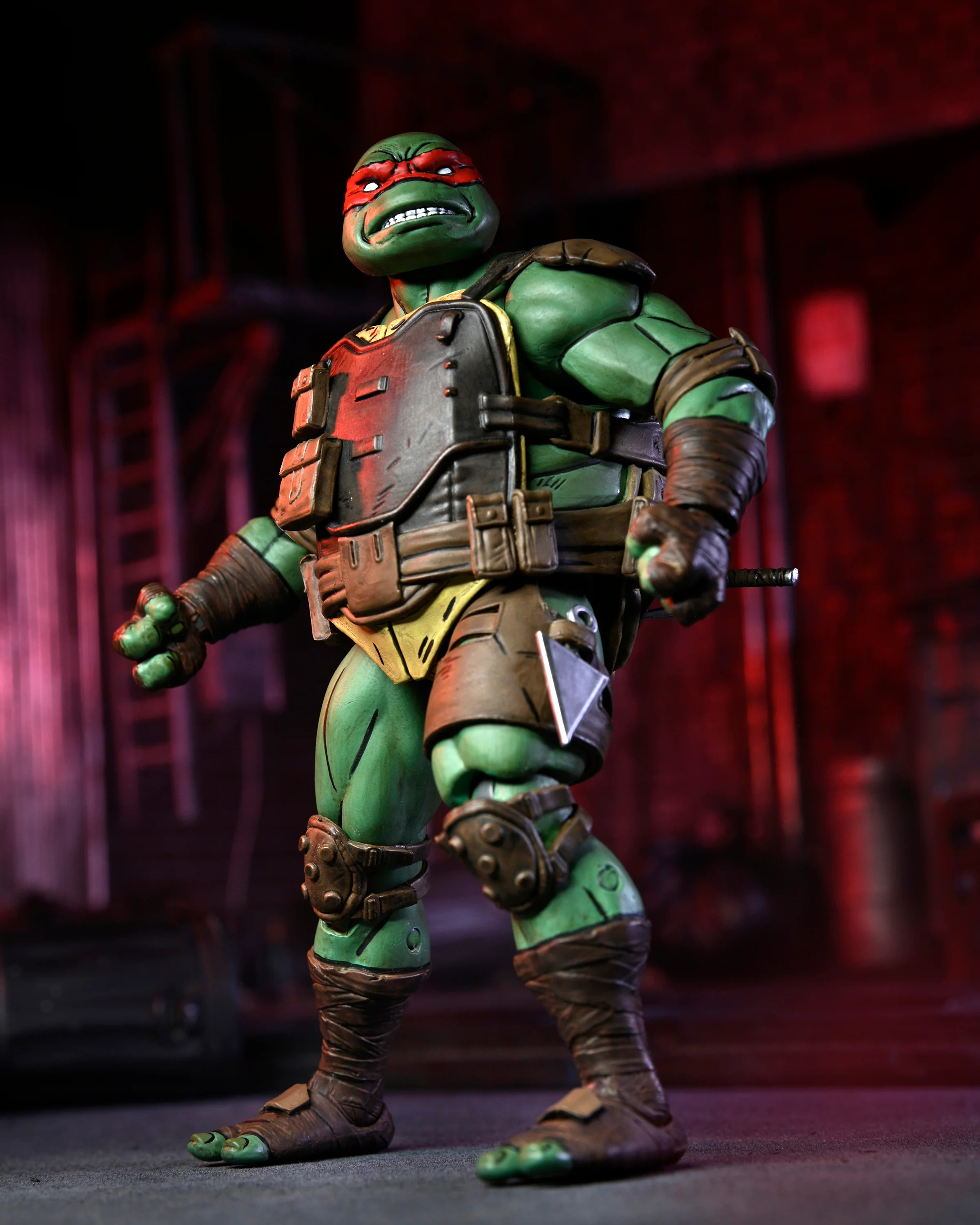 Teenage Mutant Ninja Turtles (The Last Ronin) - Issue 2 Rivalries Bundle: Raphael vs Karai - Image 14