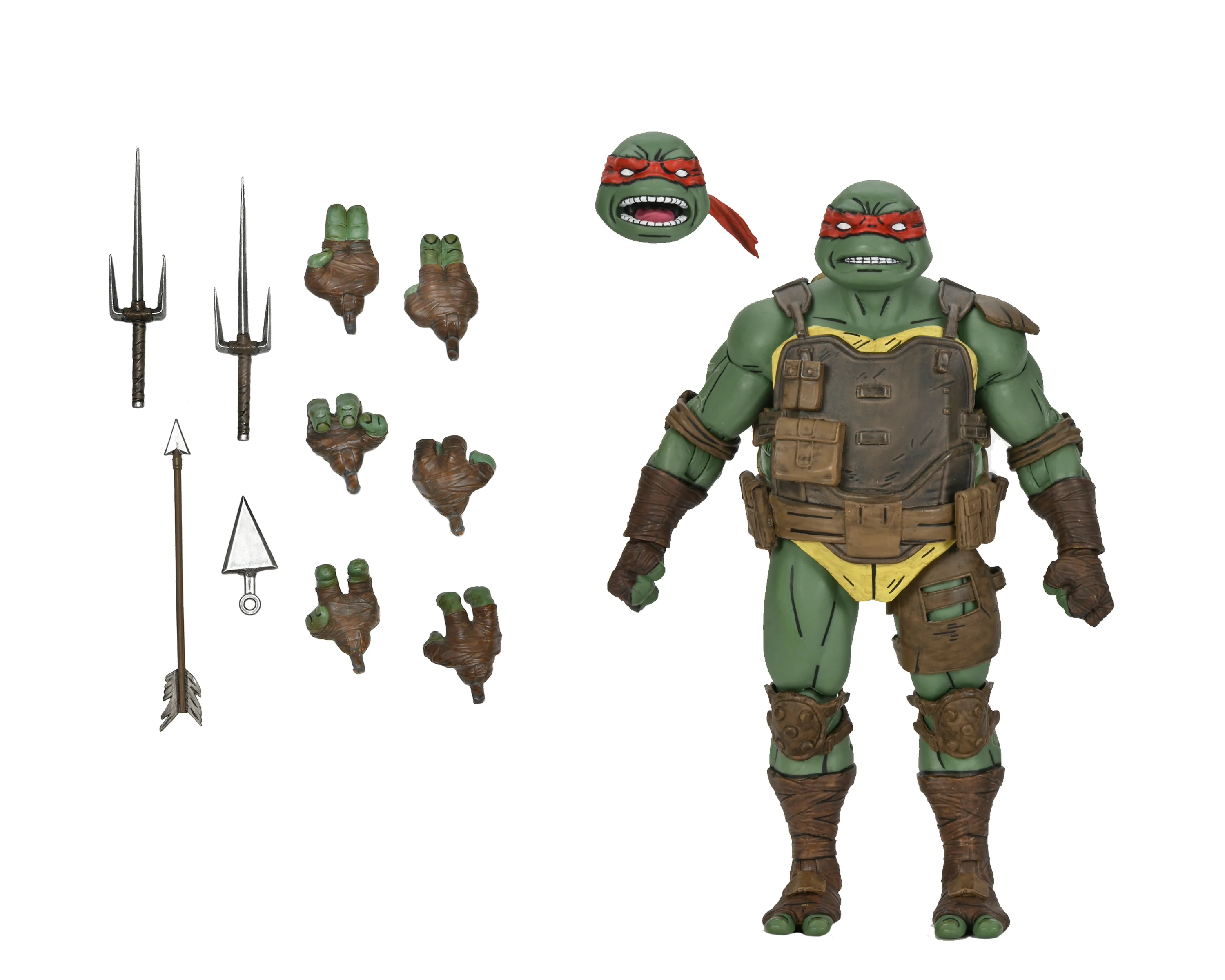 Teenage Mutant Ninja Turtles (The Last Ronin) - Issue 2 Rivalries Bundle: Raphael vs Karai - Image 22