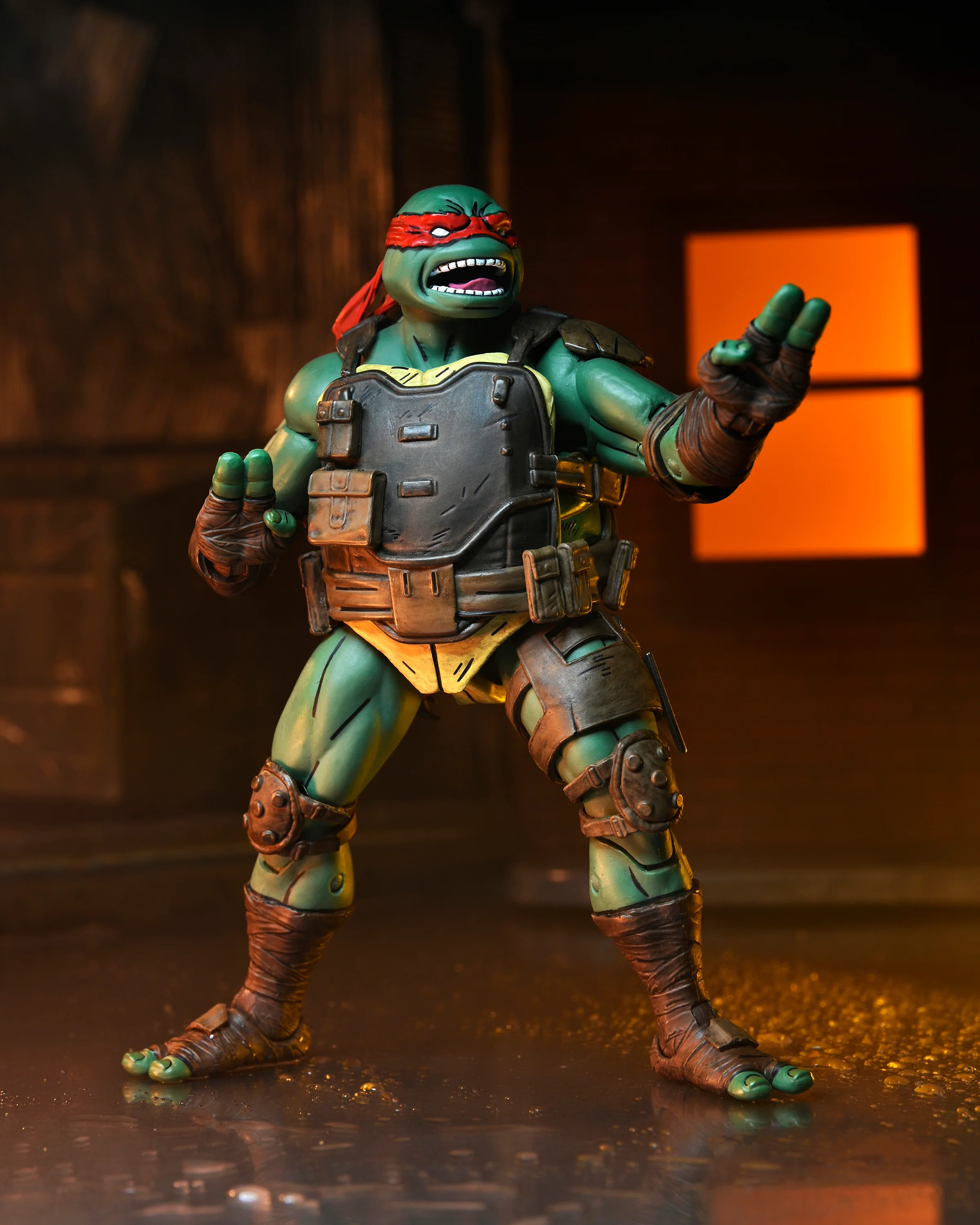 Teenage Mutant Ninja Turtles (The Last Ronin) - Issue 2 Rivalries Bundle: Raphael vs Karai - Image 16