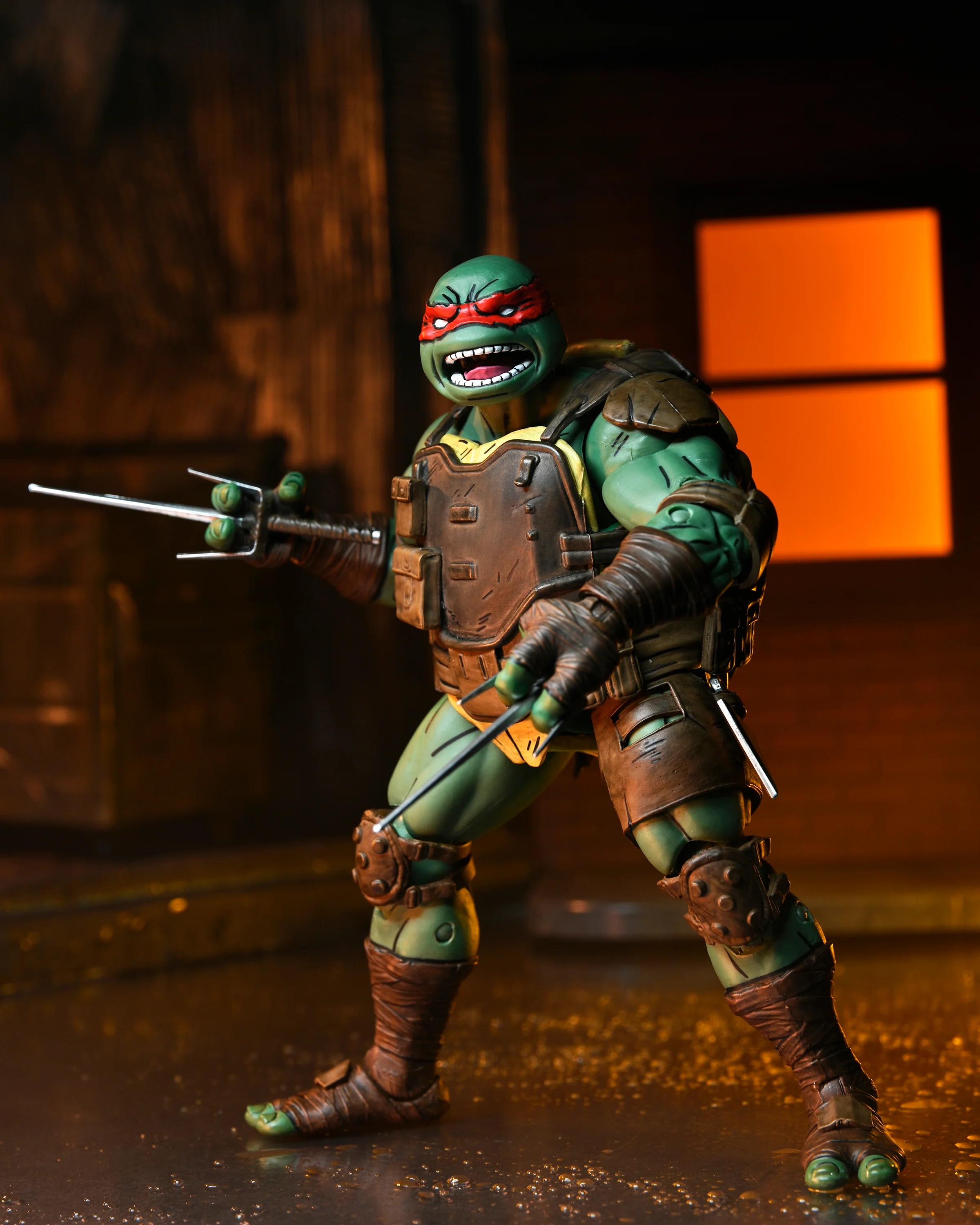 Teenage Mutant Ninja Turtles (The Last Ronin) - Issue 2 Rivalries Bundle: Raphael vs Karai - Image 13