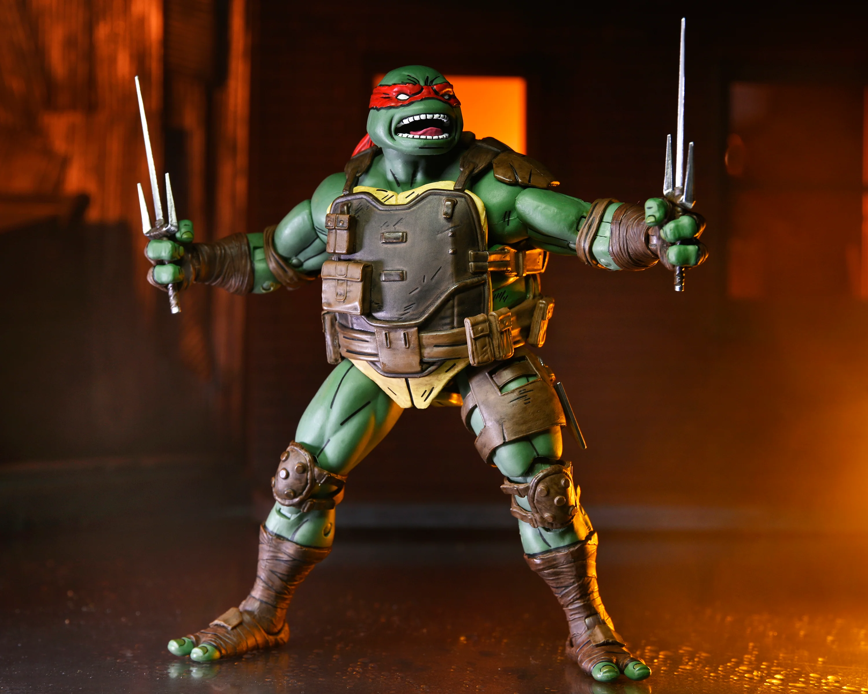Teenage Mutant Ninja Turtles (The Last Ronin) - Issue 2 Rivalries Bundle: Raphael vs Karai - Image 17