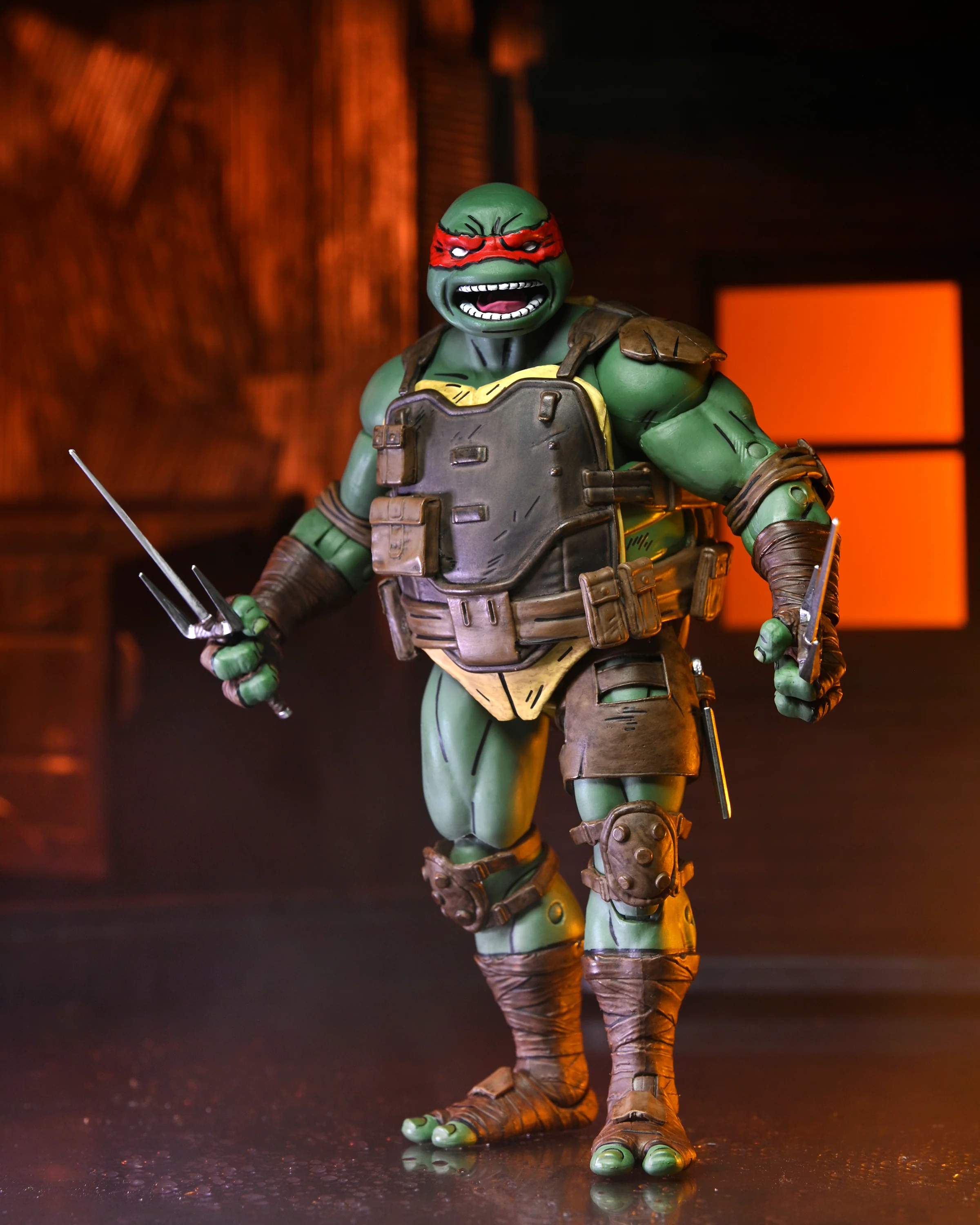 Teenage Mutant Ninja Turtles (The Last Ronin) - Issue 2 Rivalries Bundle: Raphael vs Karai - Image 11
