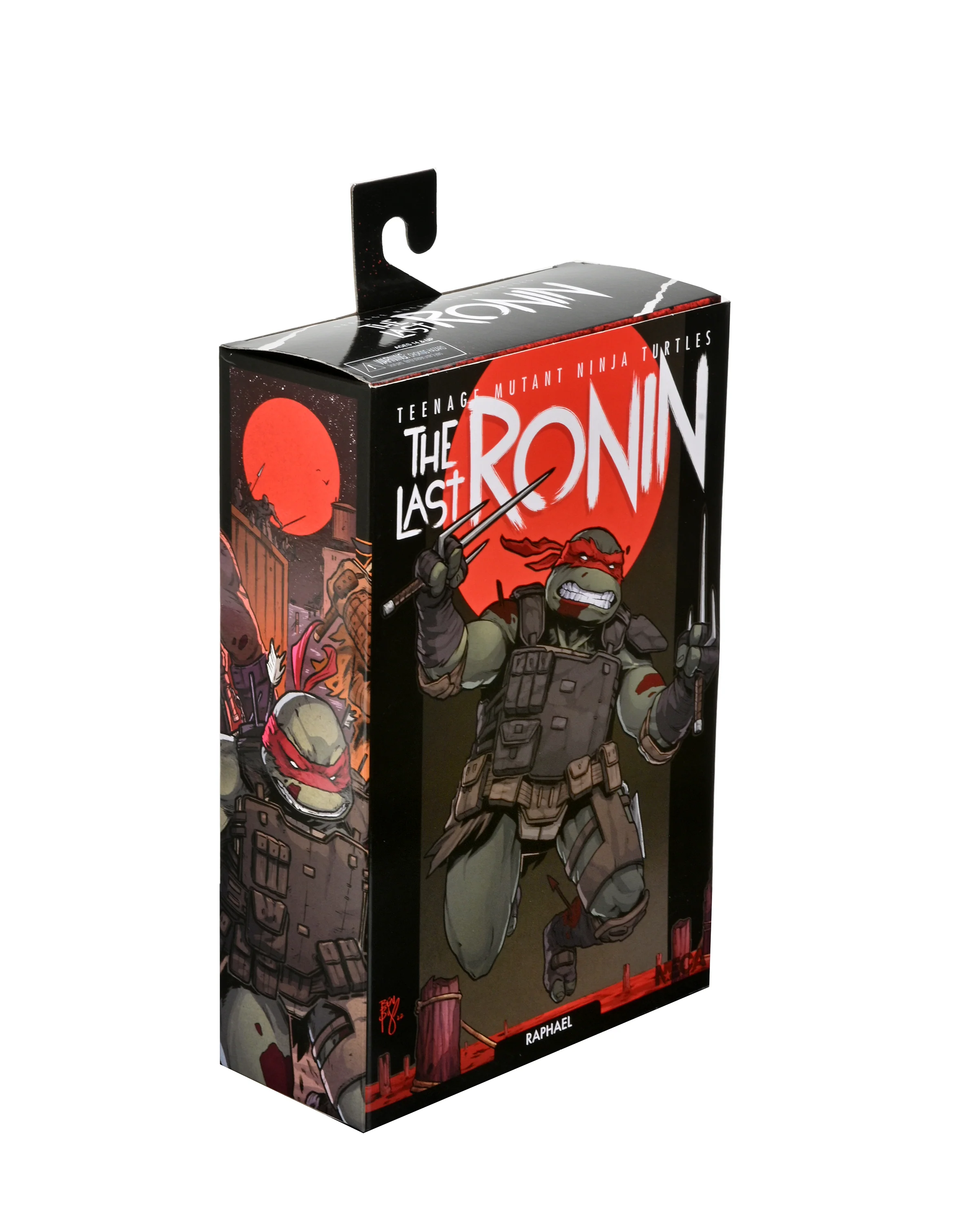 Teenage Mutant Ninja Turtles (The Last Ronin) - Issue 2 Rivalries Bundle: Raphael vs Karai - Image 26