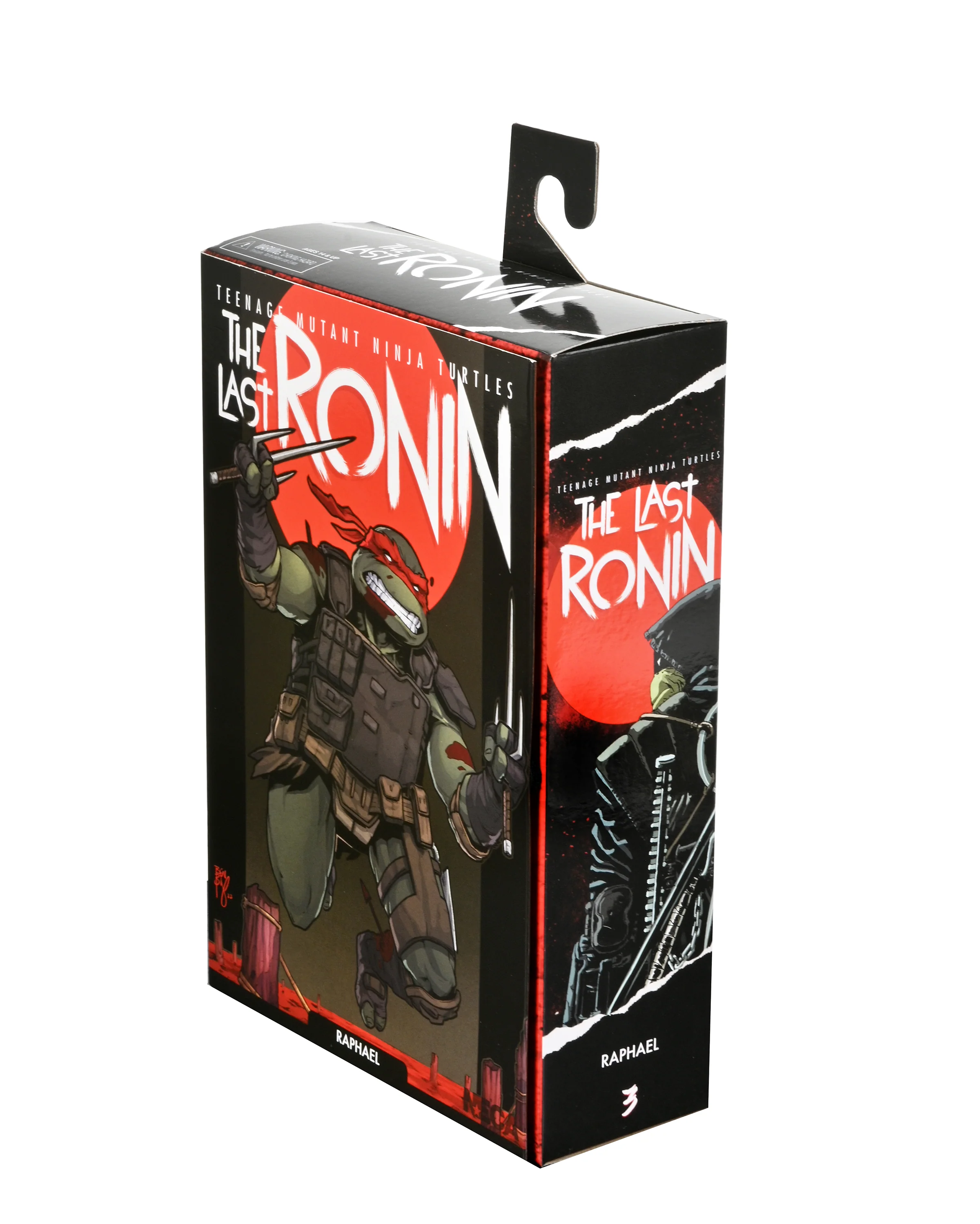 Teenage Mutant Ninja Turtles (The Last Ronin) - Issue 2 Rivalries Bundle: Raphael vs Karai - Image 27