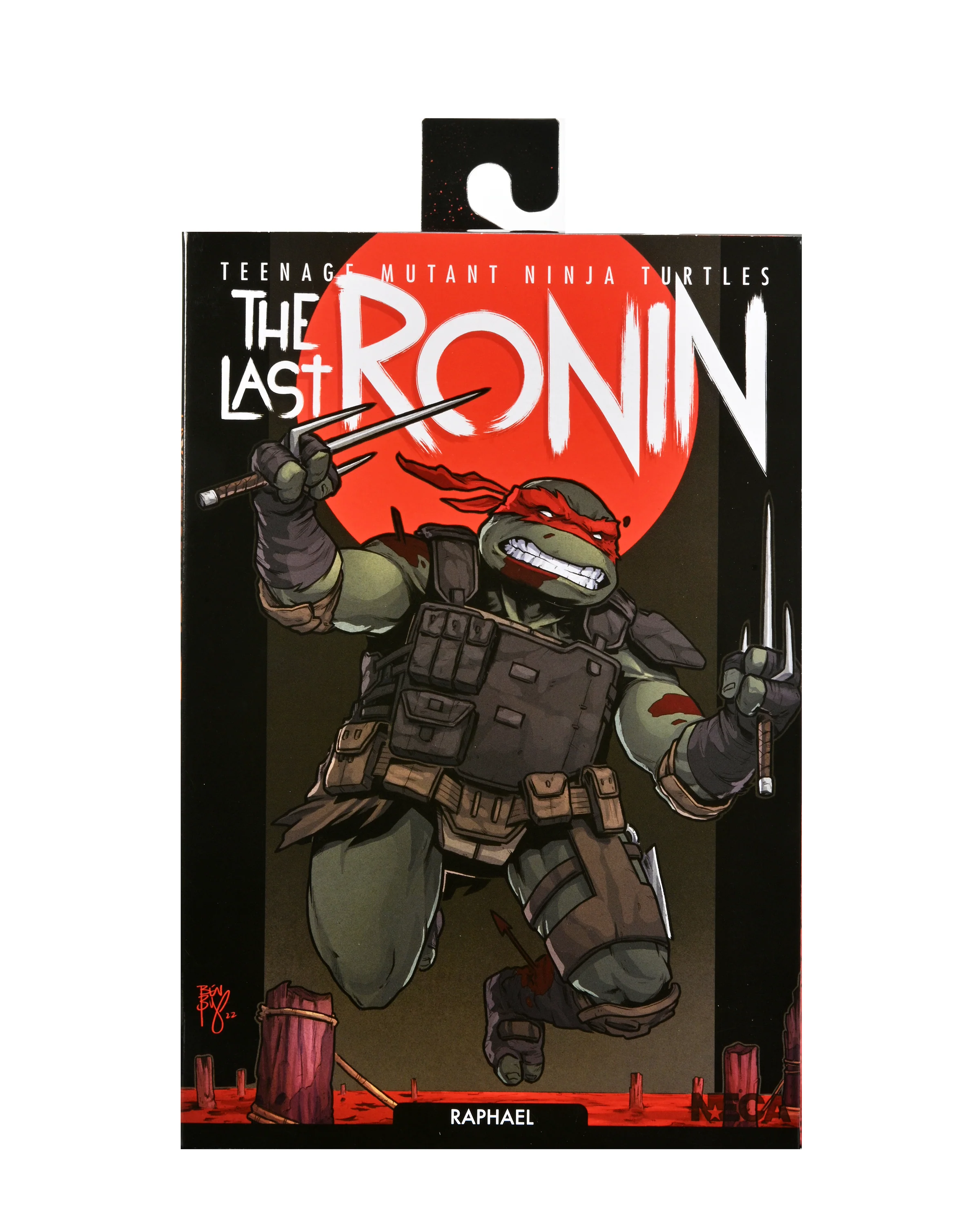 Teenage Mutant Ninja Turtles (The Last Ronin) - Issue 2 Rivalries Bundle: Raphael vs Karai - Image 24