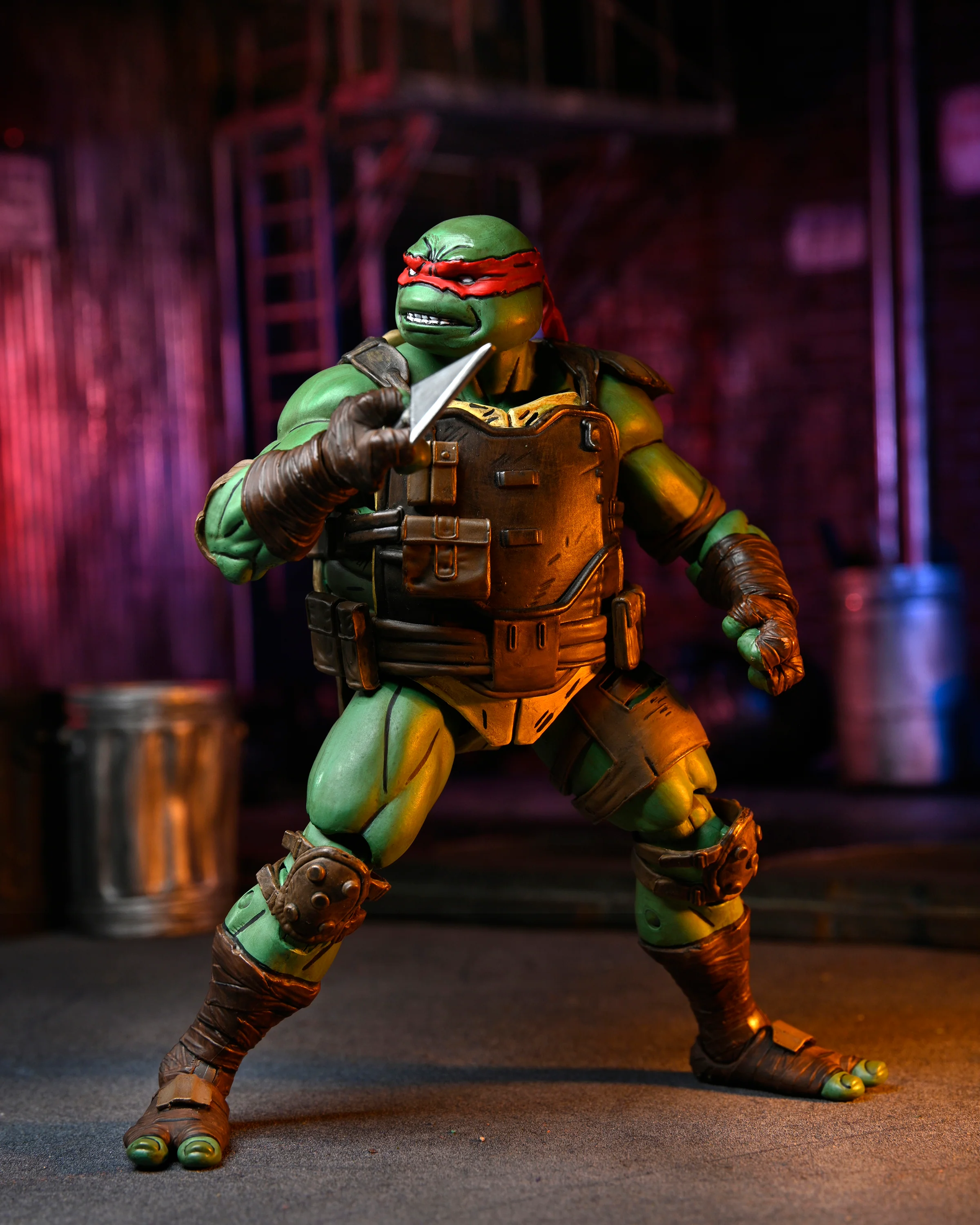 Teenage Mutant Ninja Turtles (The Last Ronin) - Issue 2 Rivalries Bundle: Raphael vs Karai - Image 15