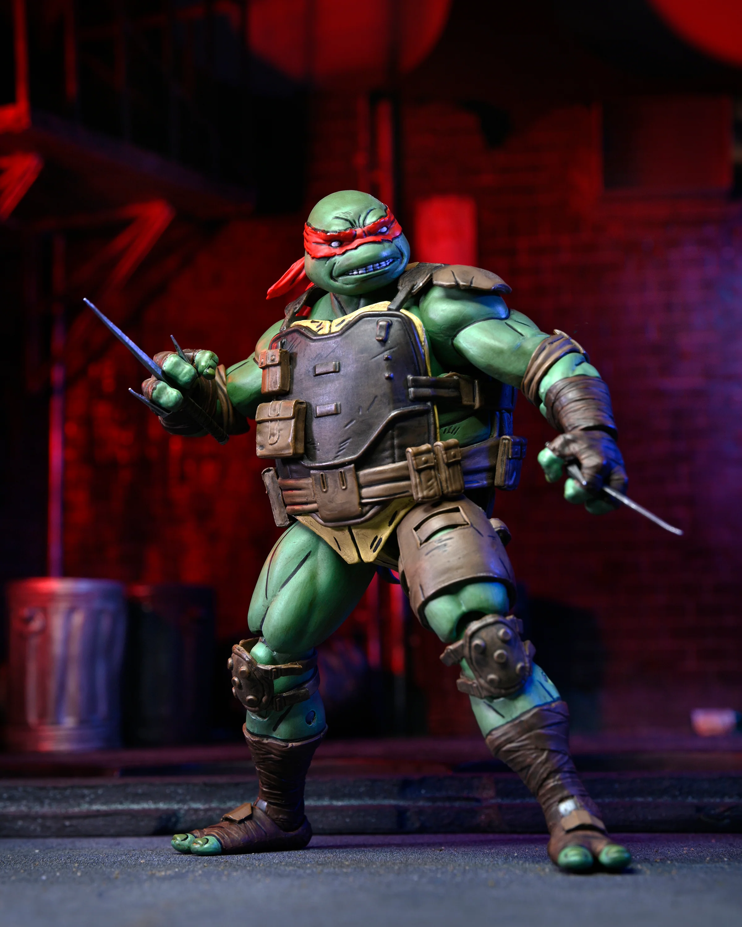 Teenage Mutant Ninja Turtles (The Last Ronin) - Issue 2 Rivalries Bundle: Raphael vs Karai - Image 8