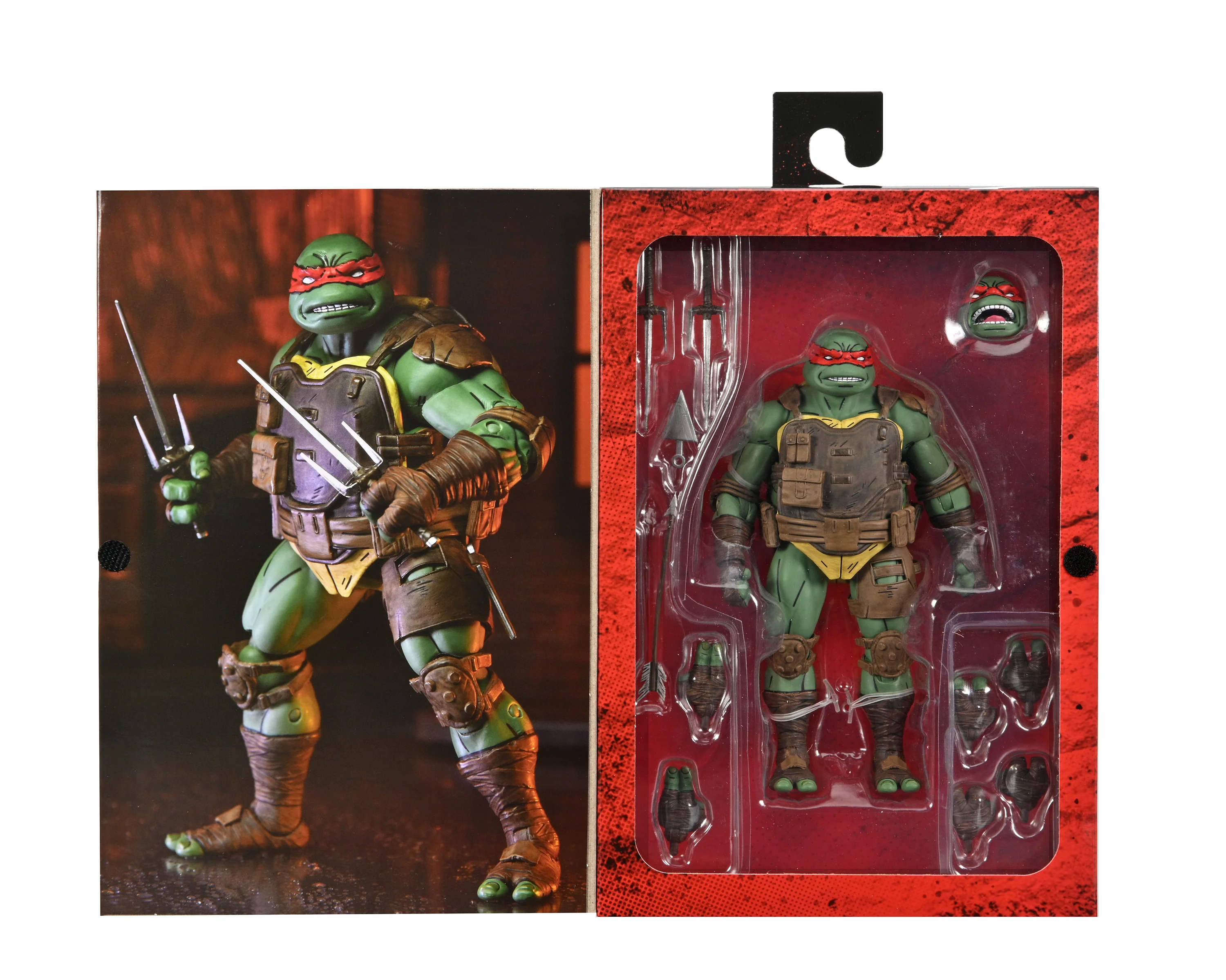 Teenage Mutant Ninja Turtles (The Last Ronin) - Issue 2 Rivalries Bundle: Raphael vs Karai - Image 23