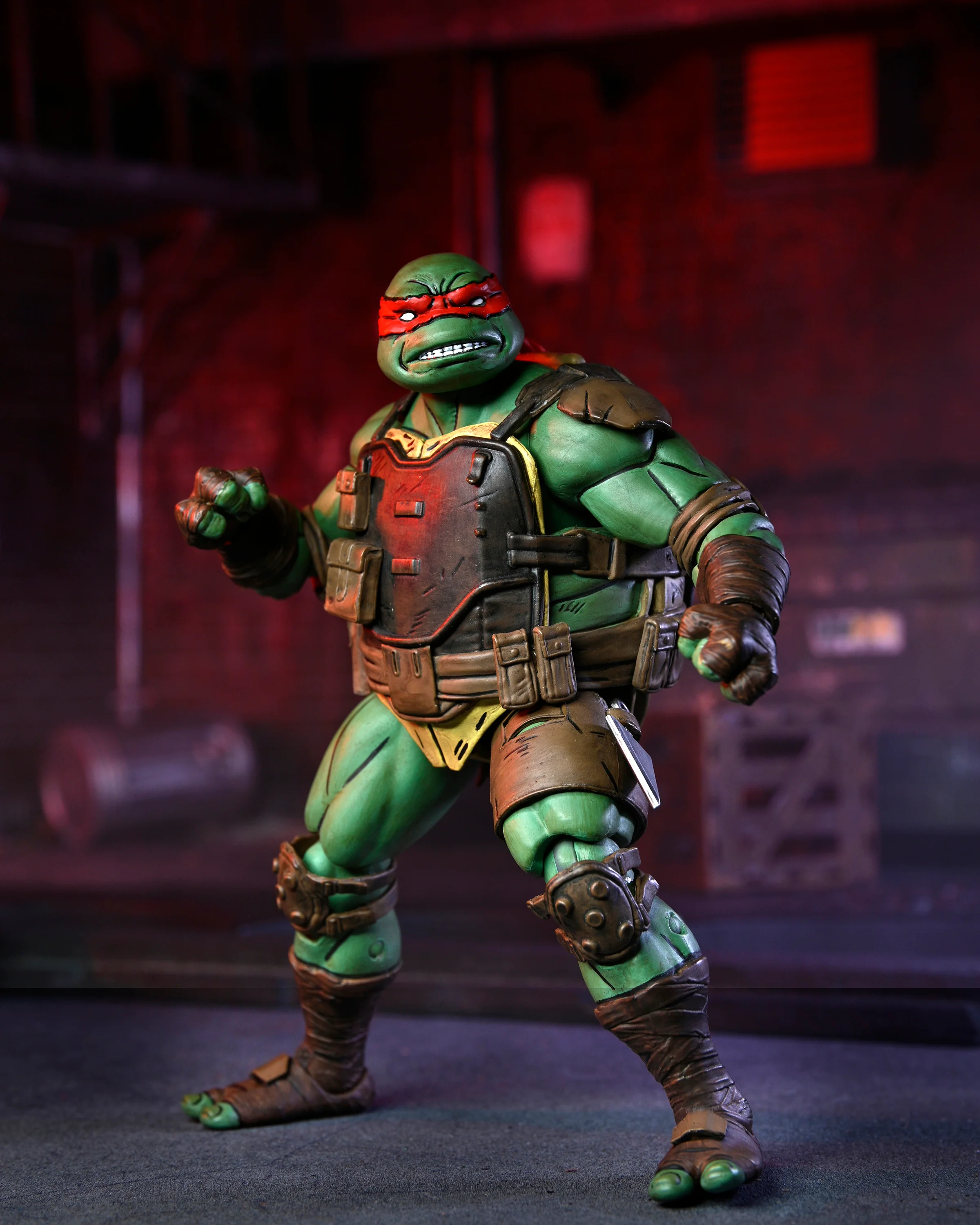 Teenage Mutant Ninja Turtles (The Last Ronin) - Issue 2 Rivalries Bundle: Raphael vs Karai - Image 10