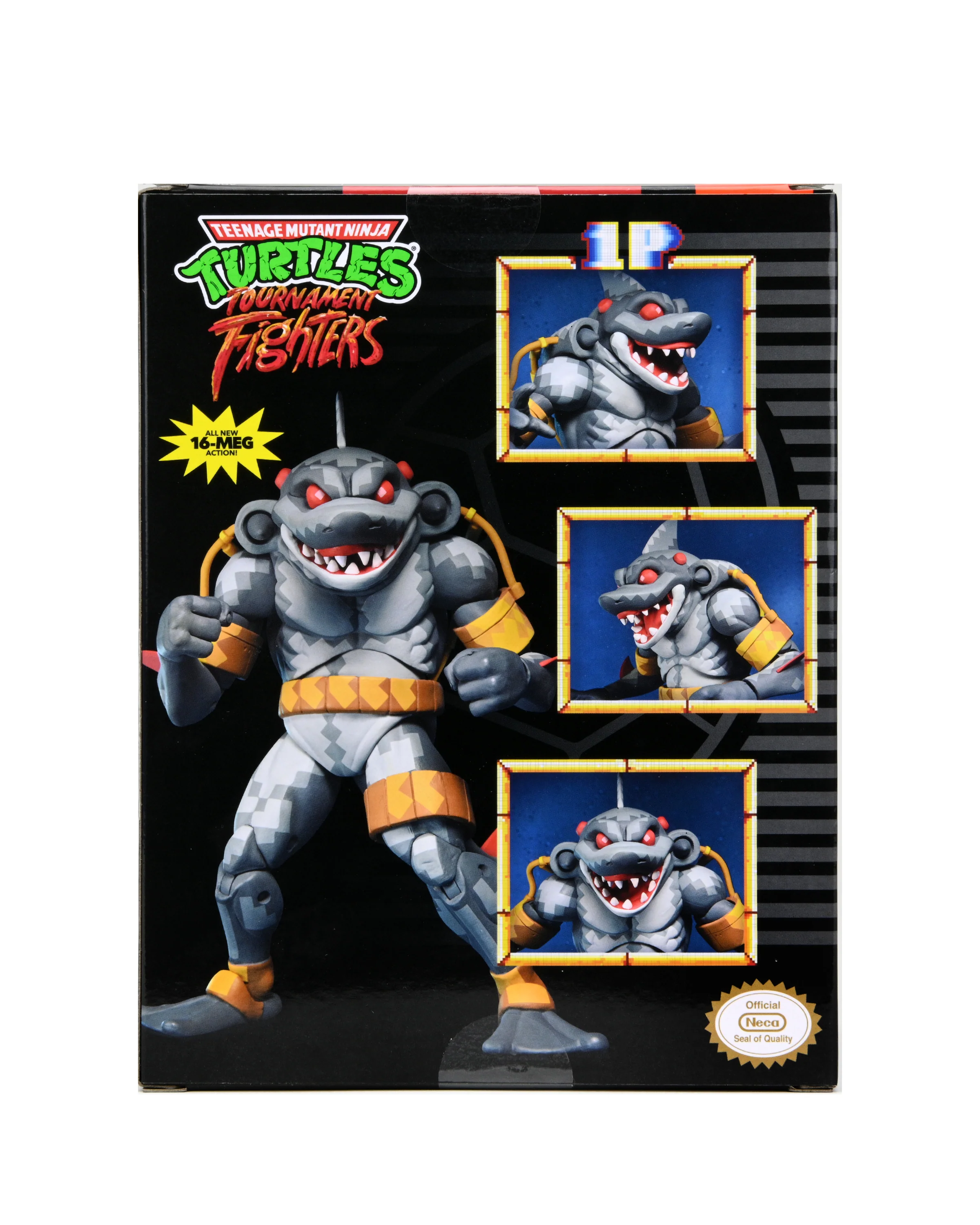 Teenage Mutant Ninja Turtles: Tournament Fighters - Armaggon 7" Scale Action Figure - Image 23