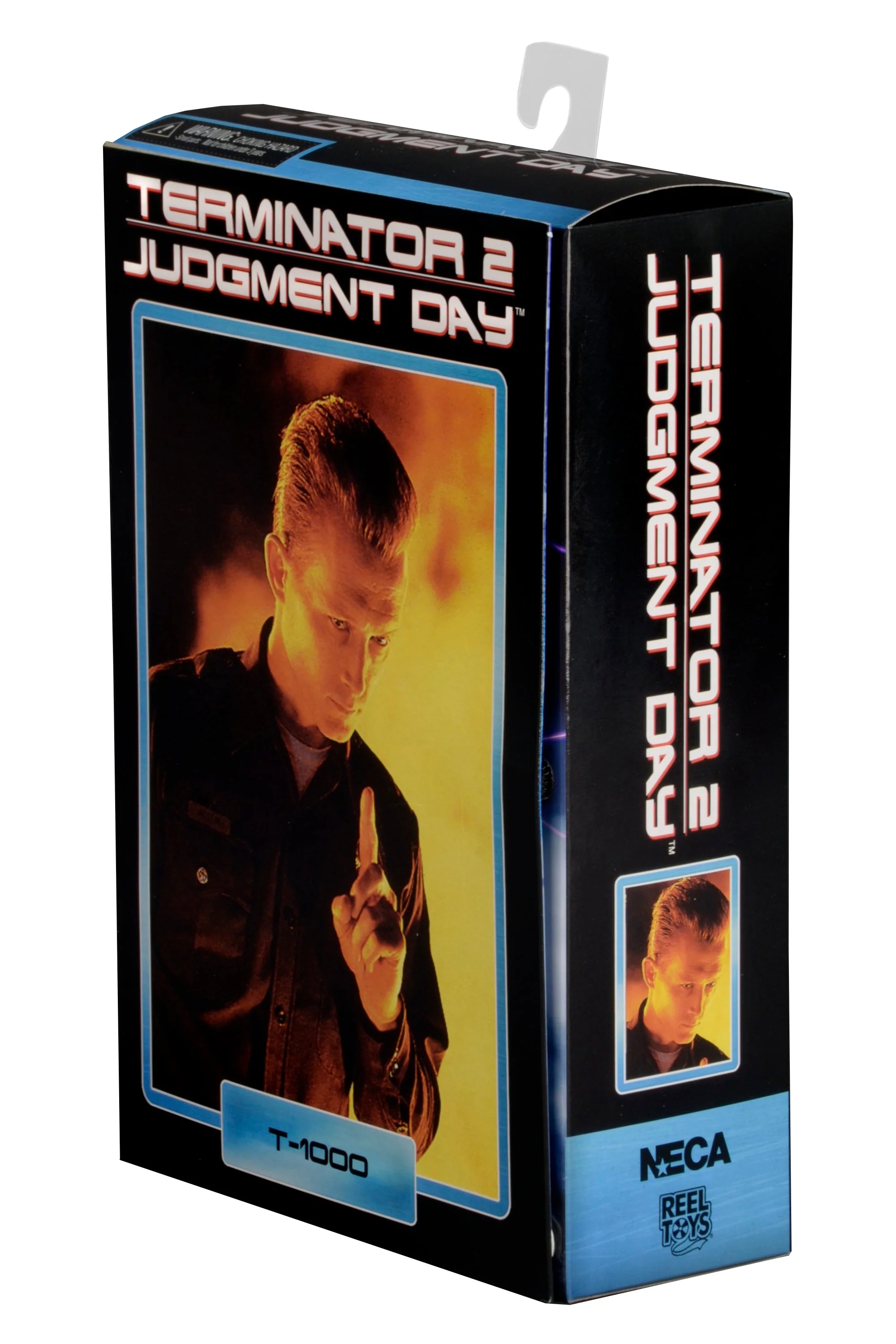 Terminator 2 - Ultimate T-1000 7" Scale Action Figure - Image 13