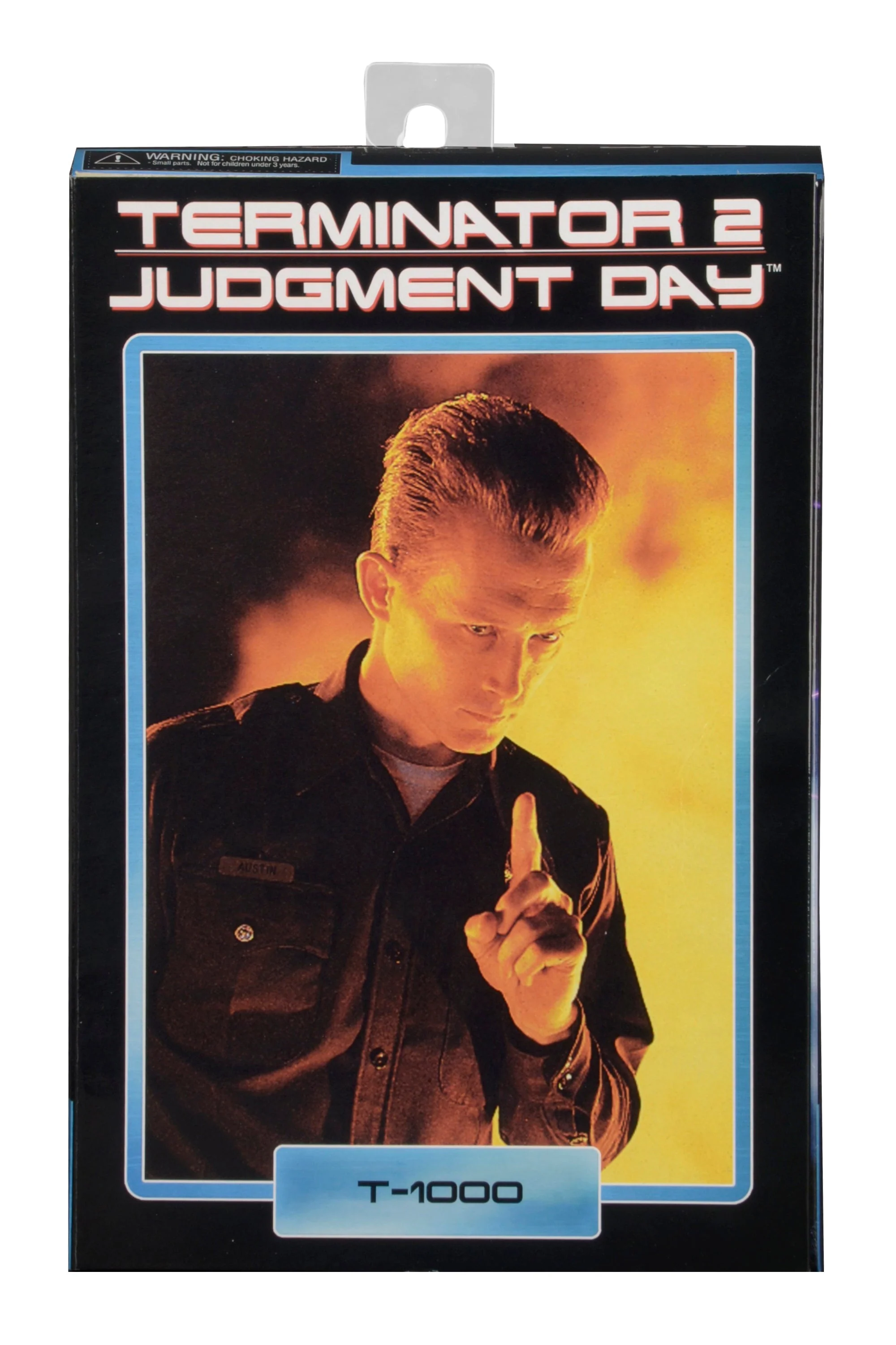 Terminator 2 - Ultimate T-1000 7" Scale Action Figure - Image 14