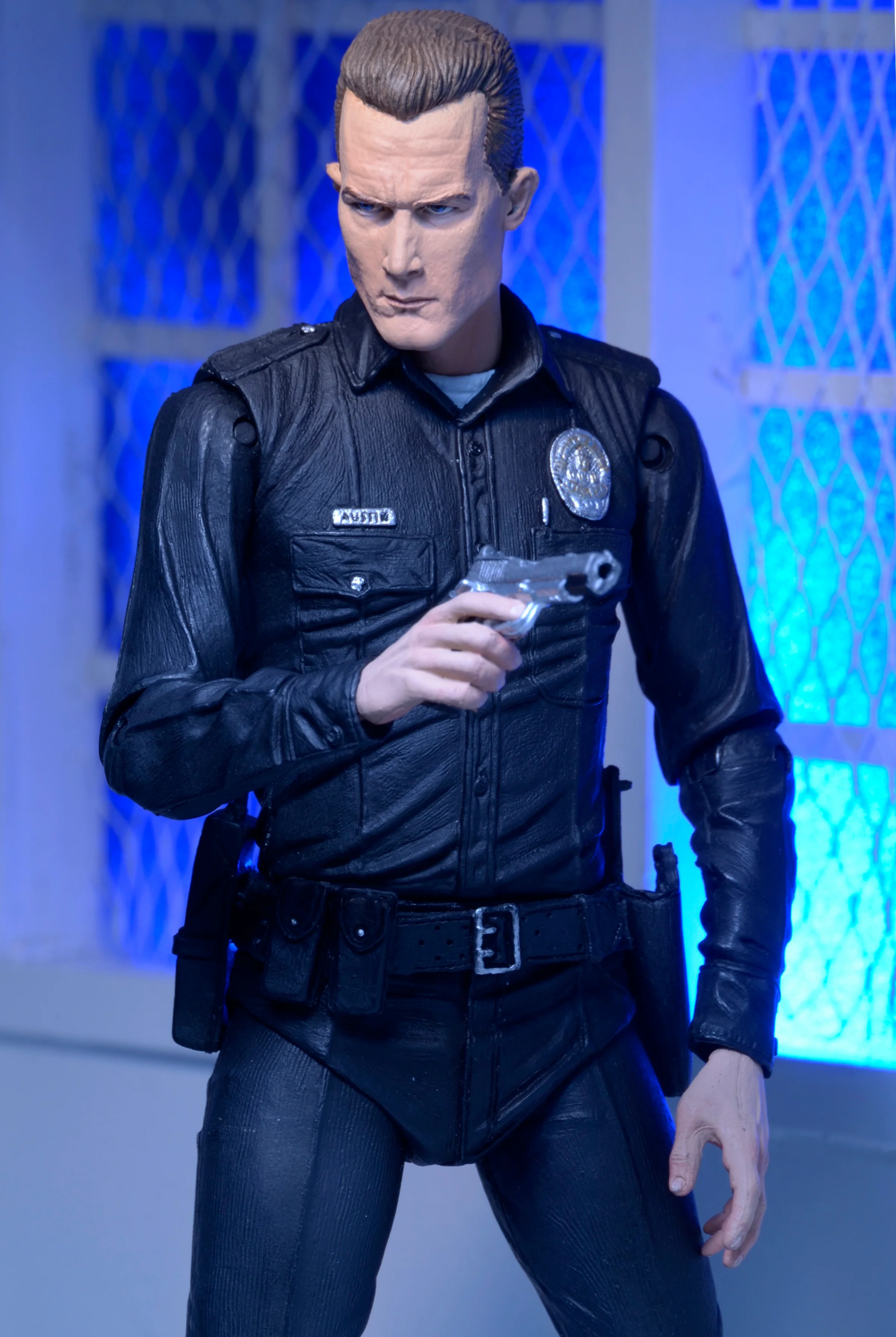 Terminator 2 - Ultimate T-1000 7" Scale Action Figure - Image 6