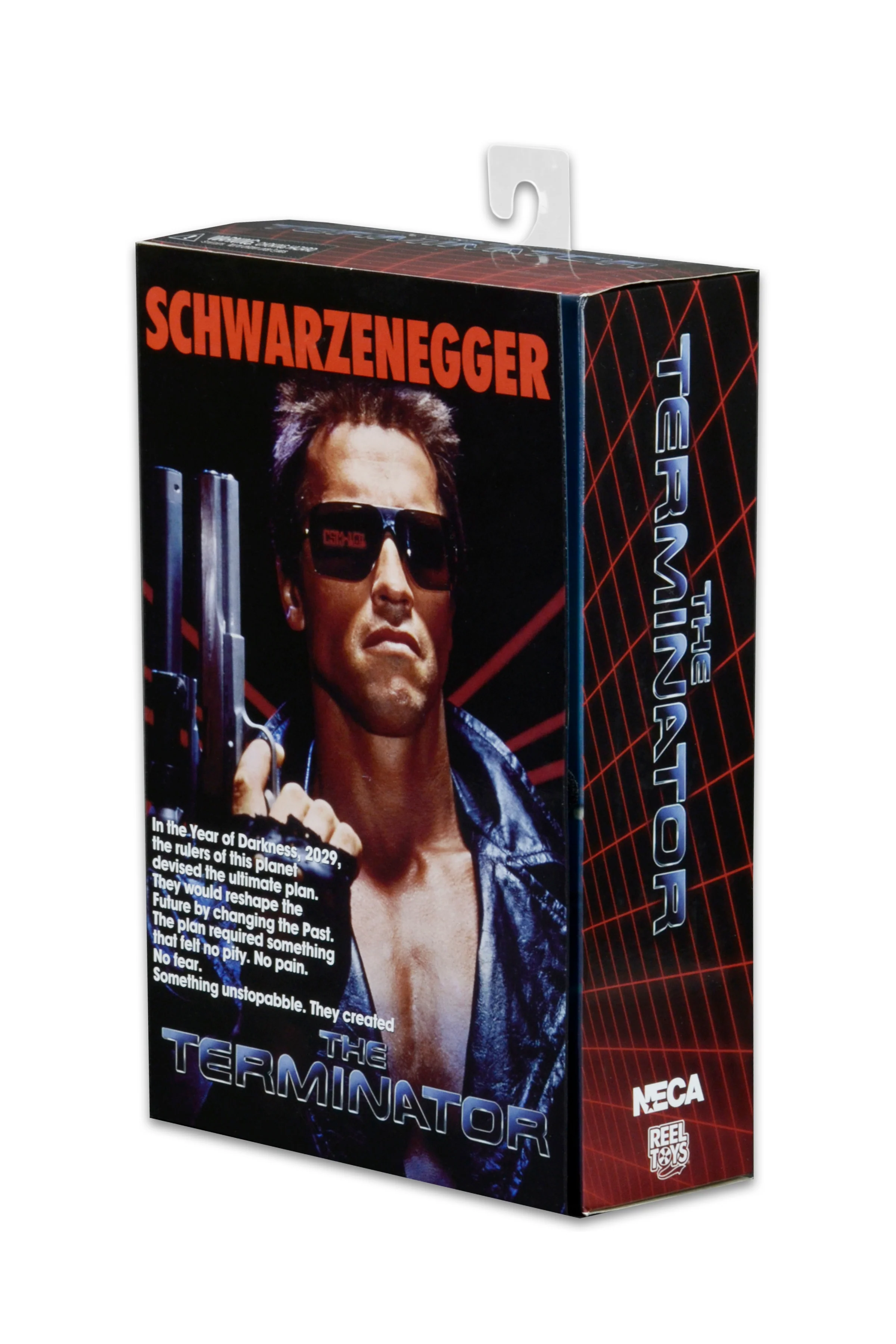 Terminator - Ultimate T-800 7" Action Figure (Tech Noir) - Image 7