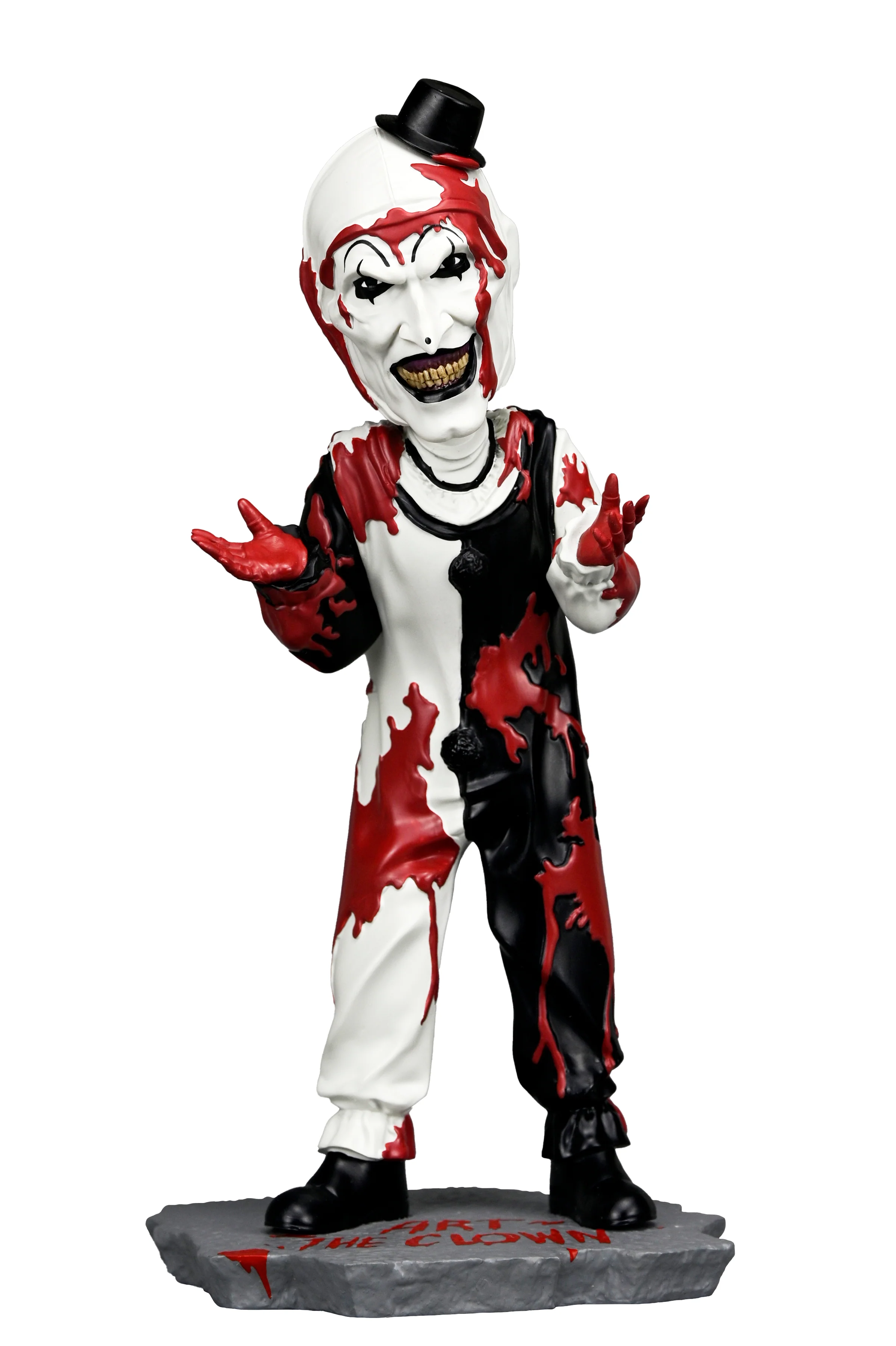 Terrifier - Art the Clown Head Knocker