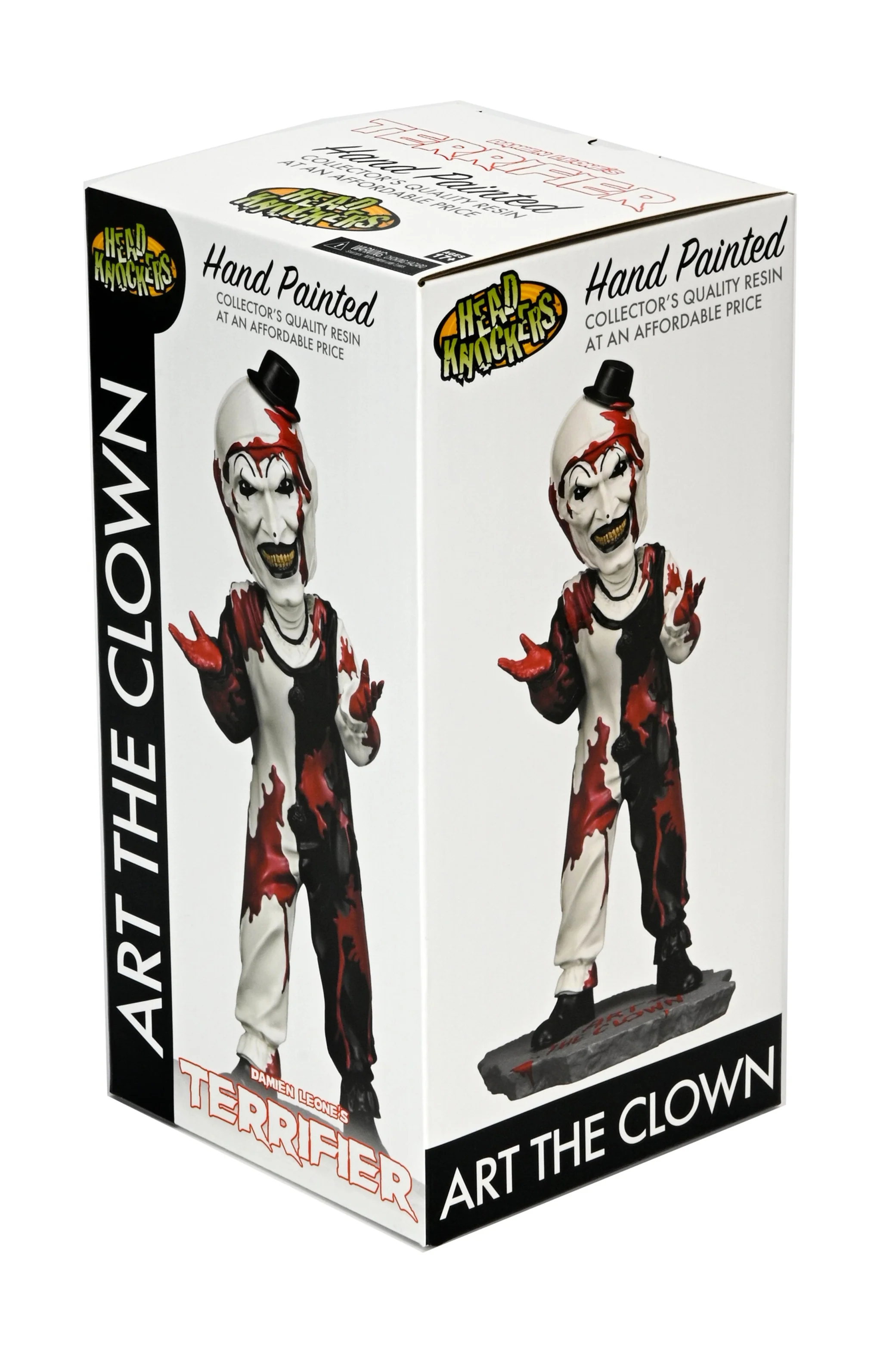 Terrifier - Art the Clown Head Knocker - Image 12