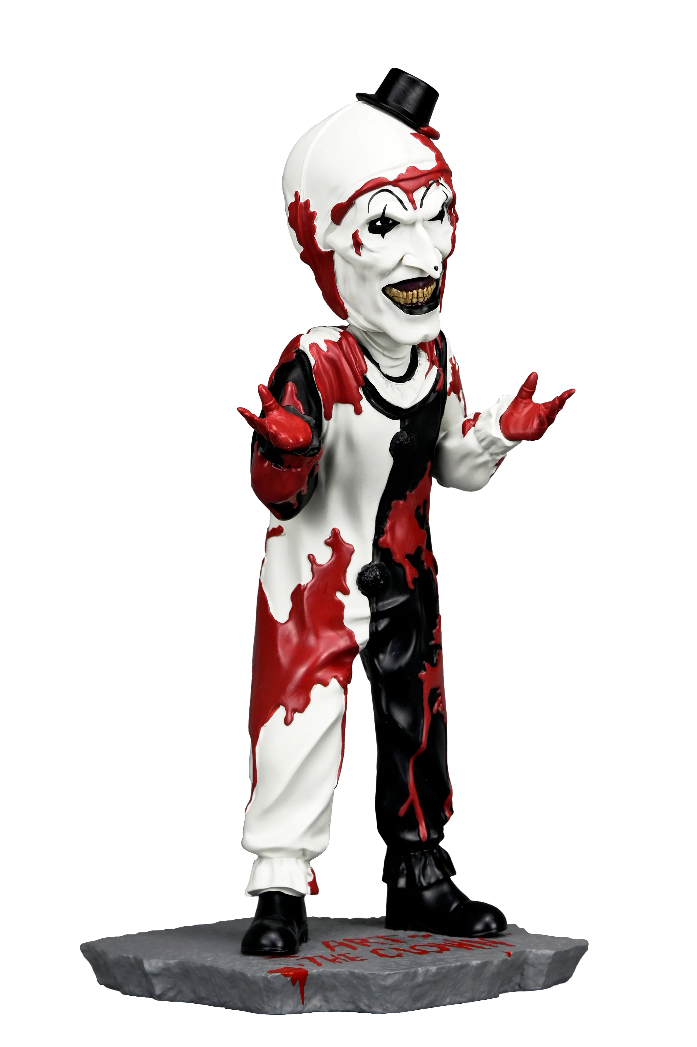 Terrifier - Art the Clown Head Knocker - Image 6