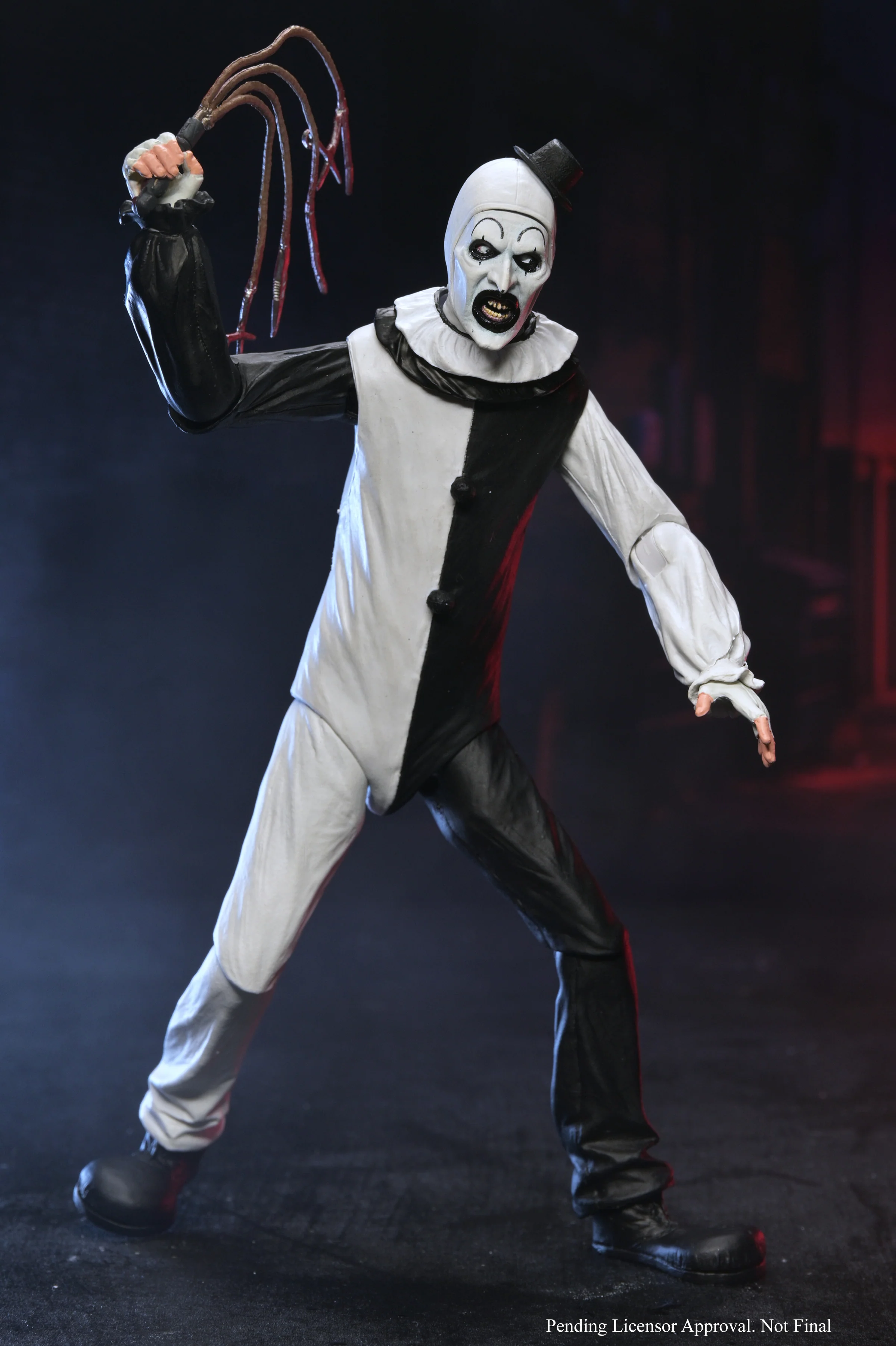 Terrifier - Art the Clown 1/4 Scale Action Figure (PRE-ORDER) - Image 2