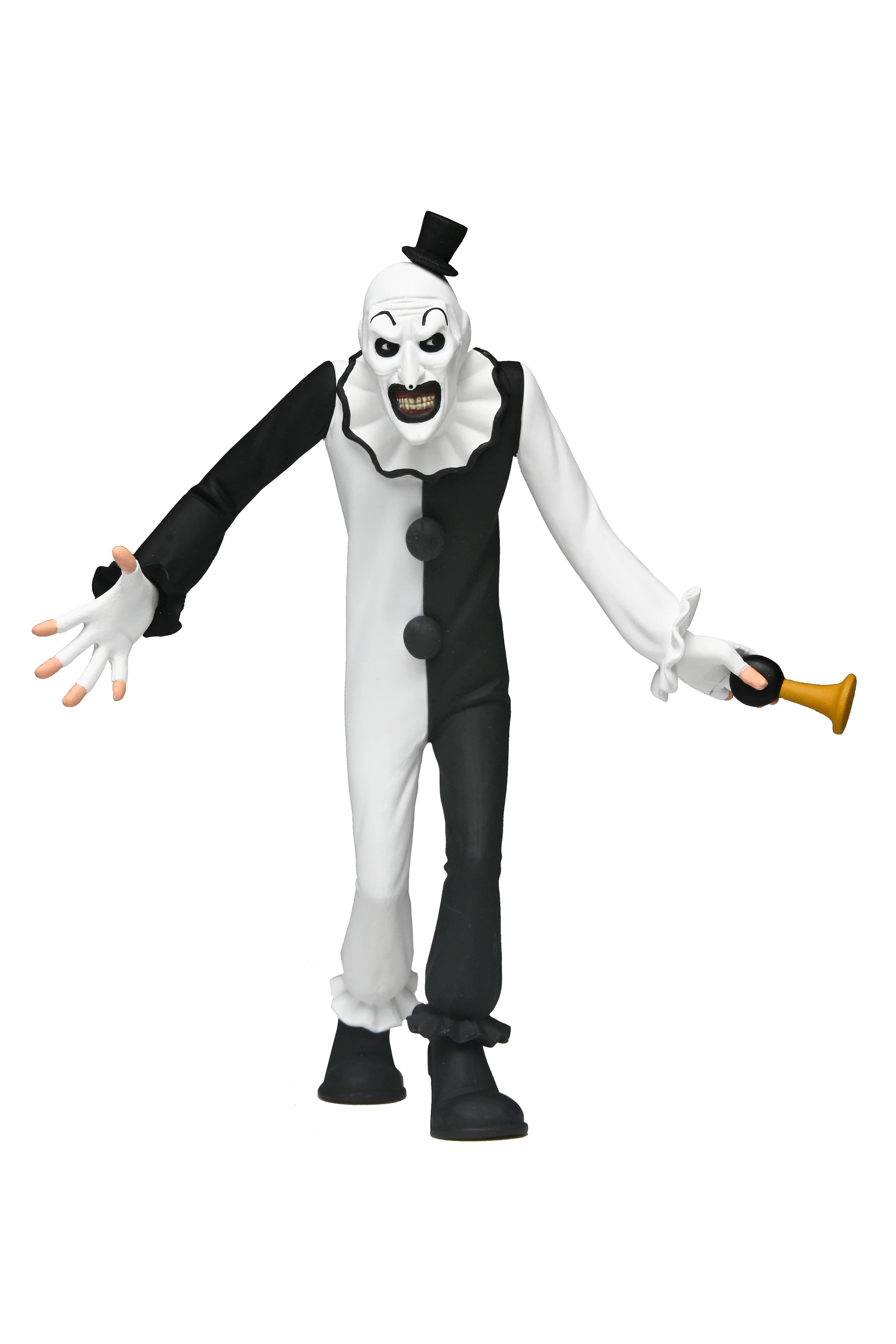 Terrifier - Toony Terrors Art the Clown 6" Scale Action Figure - Image 4