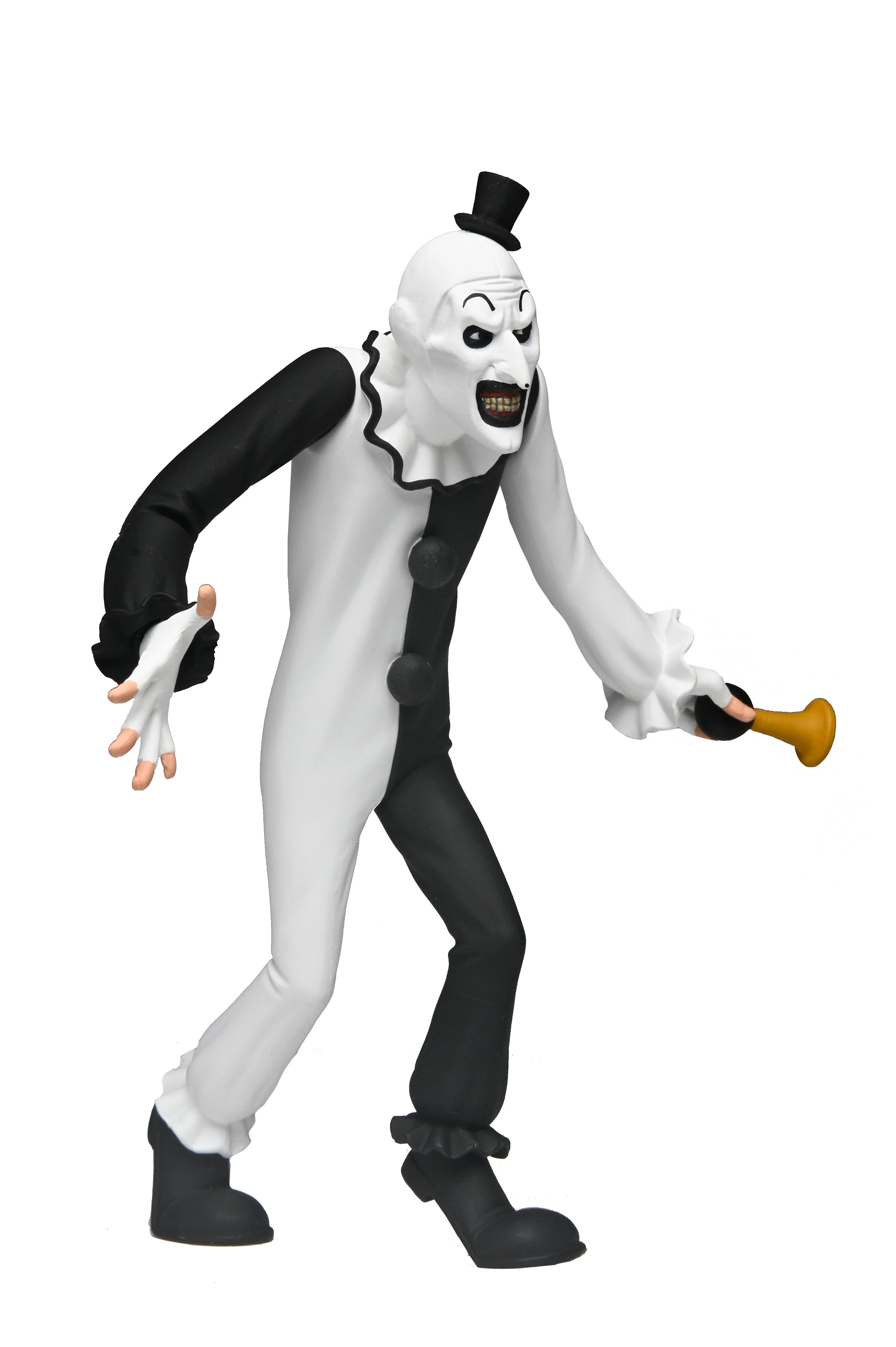 Terrifier - Toony Terrors Art the Clown 6" Scale Action Figure - Image 5