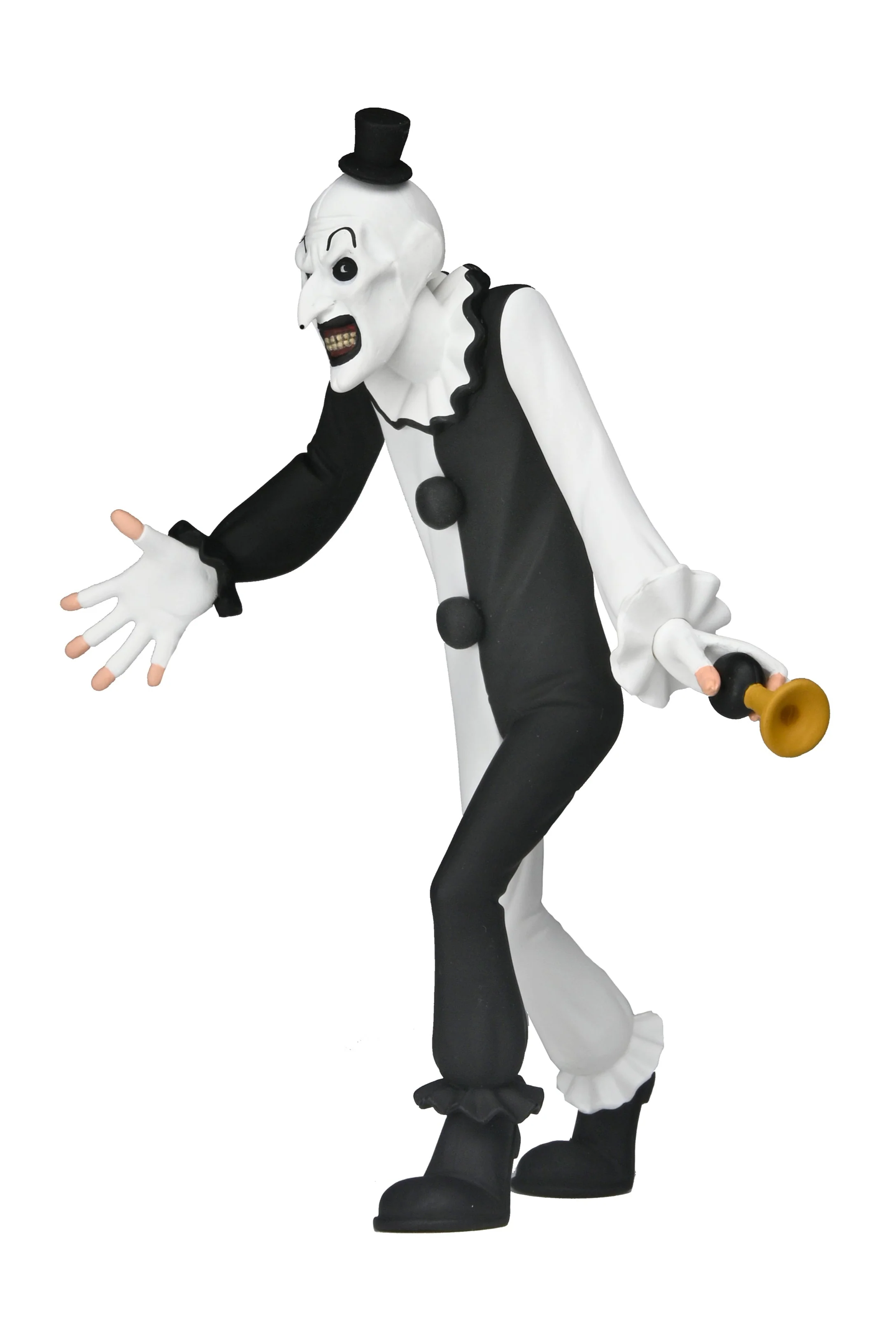 Terrifier - Toony Terrors Art the Clown 6" Scale Action Figure - Image 6
