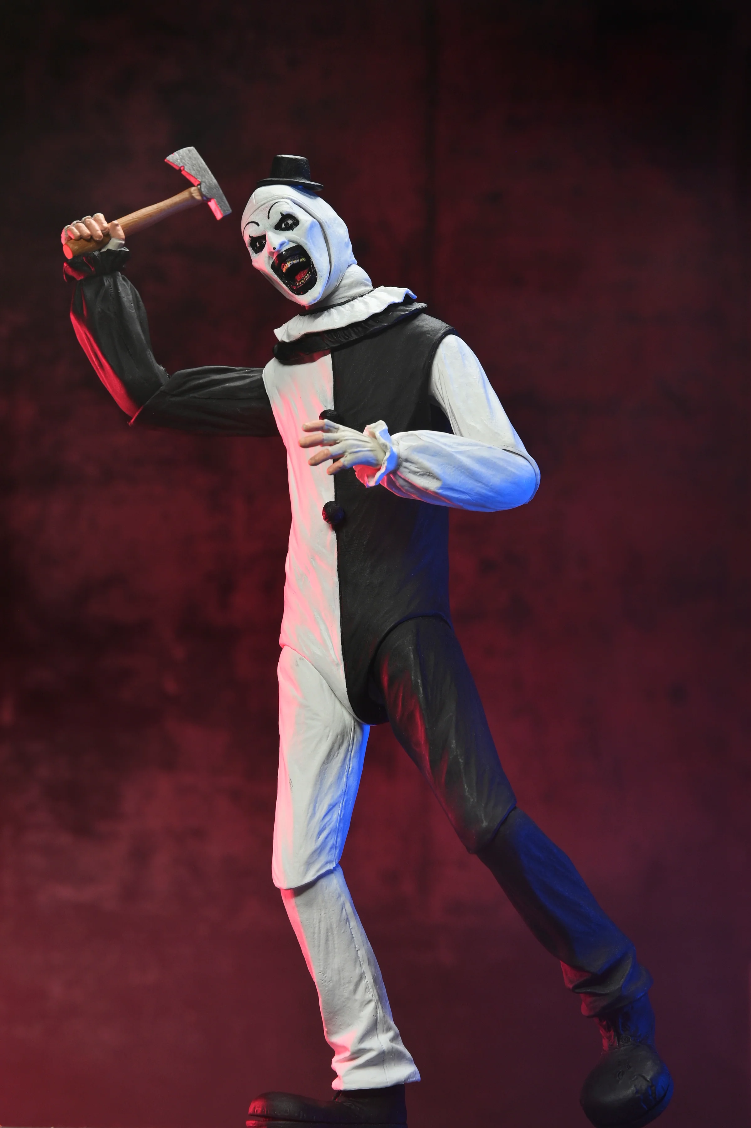 Terrifier - Ultimate Art the Clown 7" Scale Action Figure - Image 8