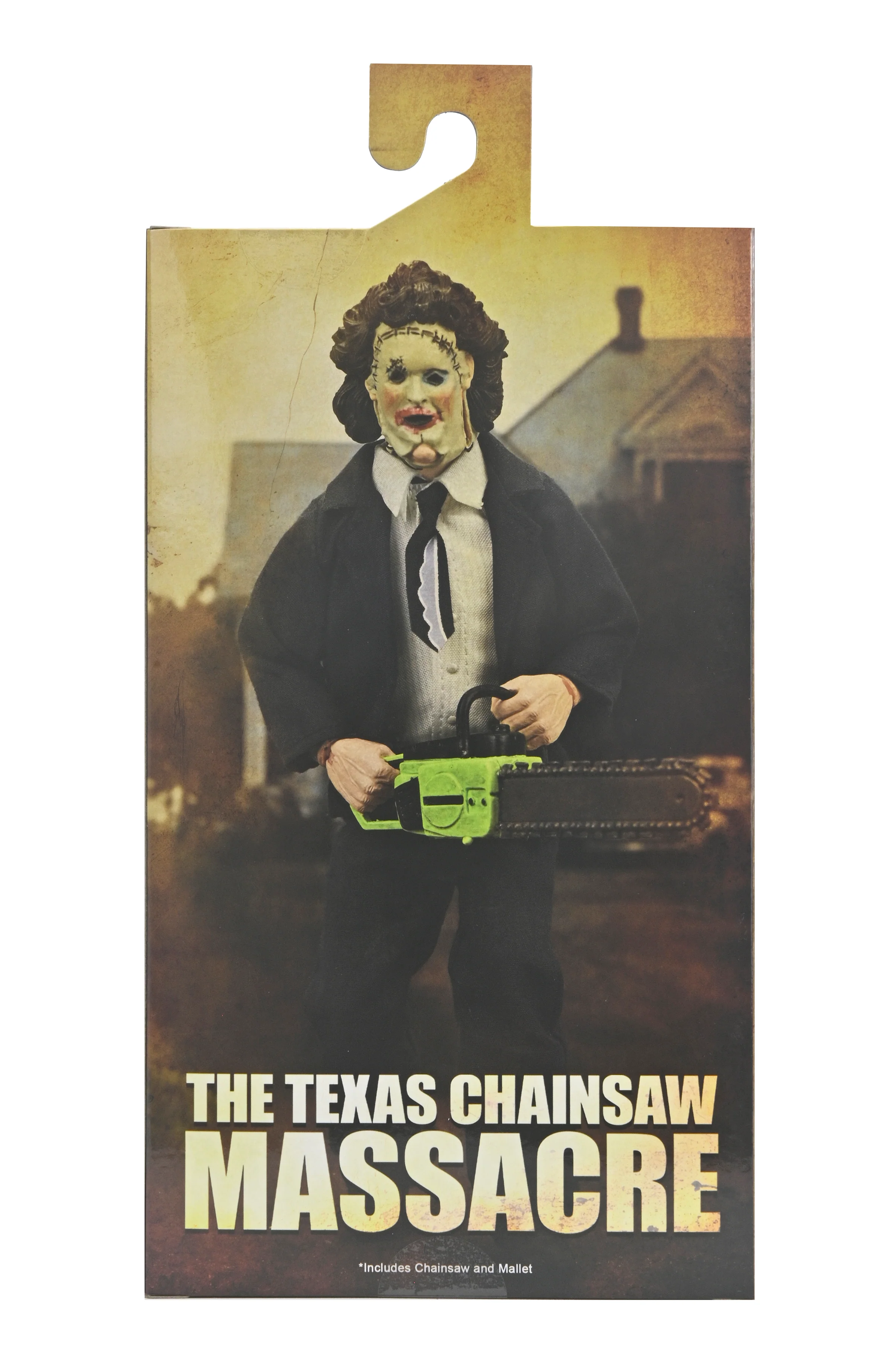 Texas Chainsaw Massacre - 50th Anniversary Pretty Woman Leatherface 8" Clothed Action Figure - Image 13
