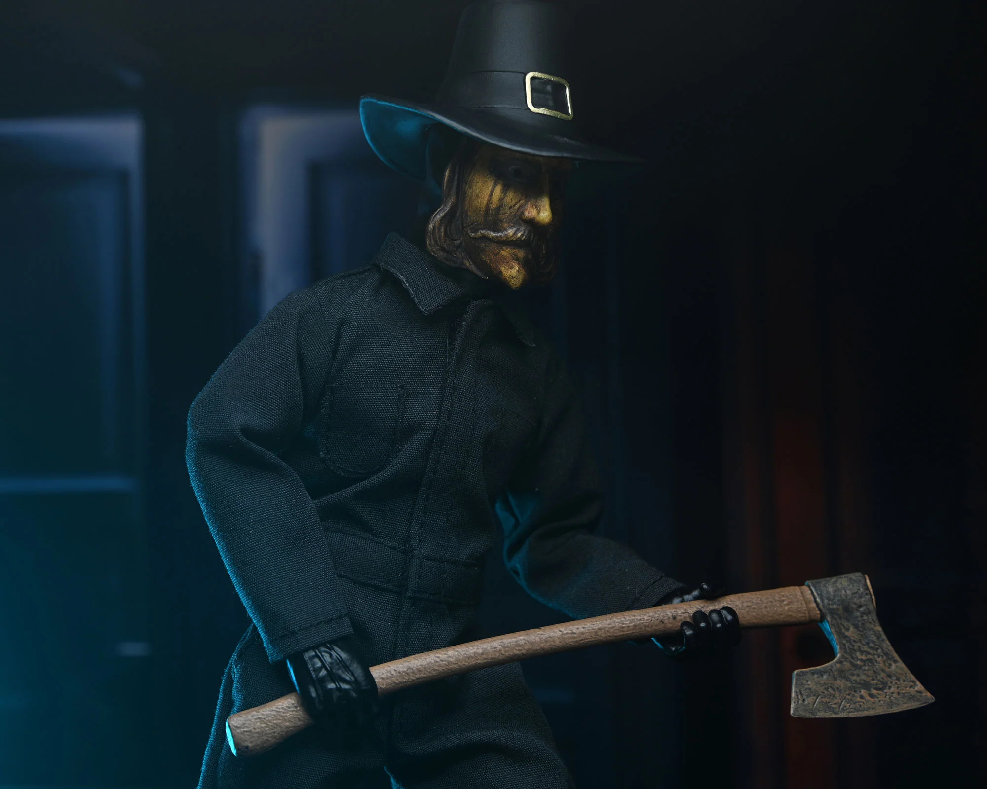 Thanksgiving - John Carver 8” Clothed Action Figure - Image 3