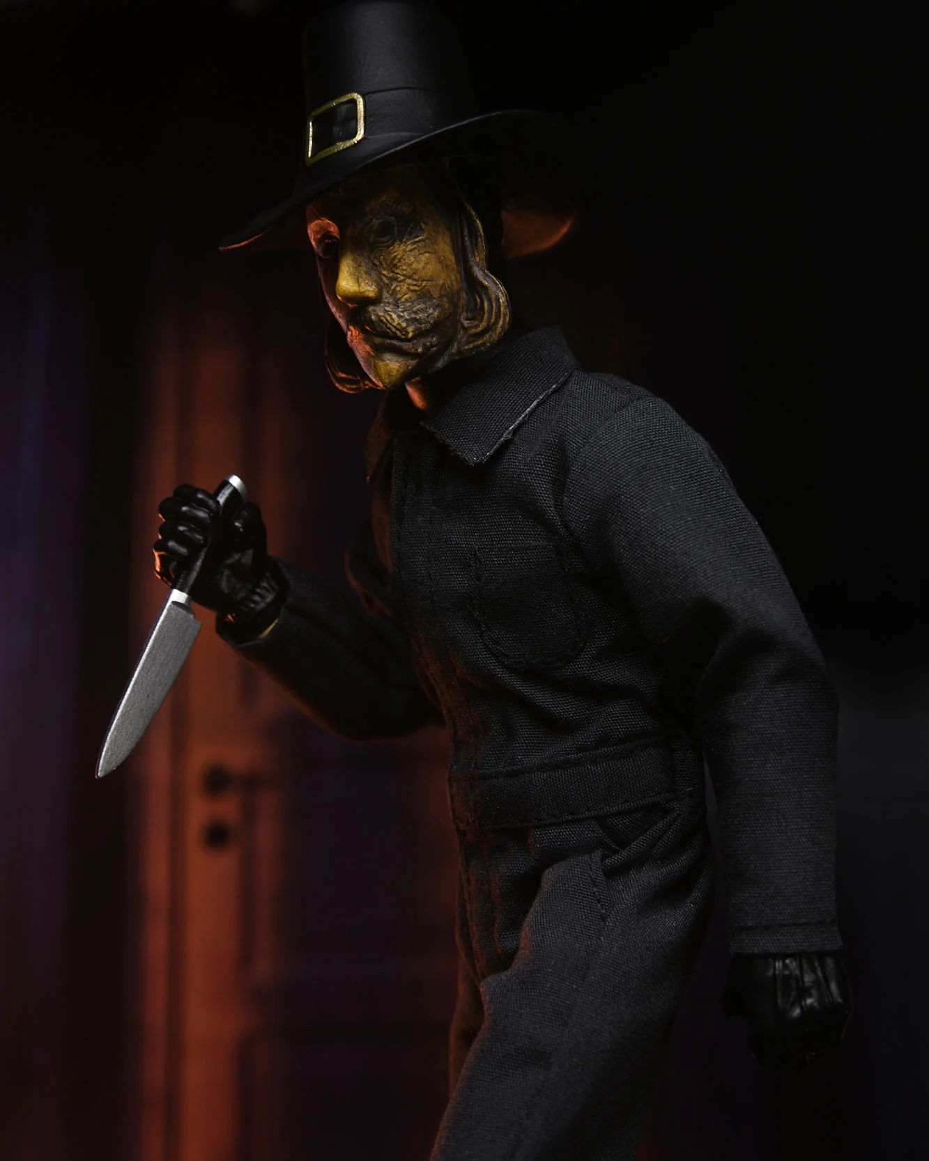 Thanksgiving - John Carver 8” Clothed Action Figure - Image 4