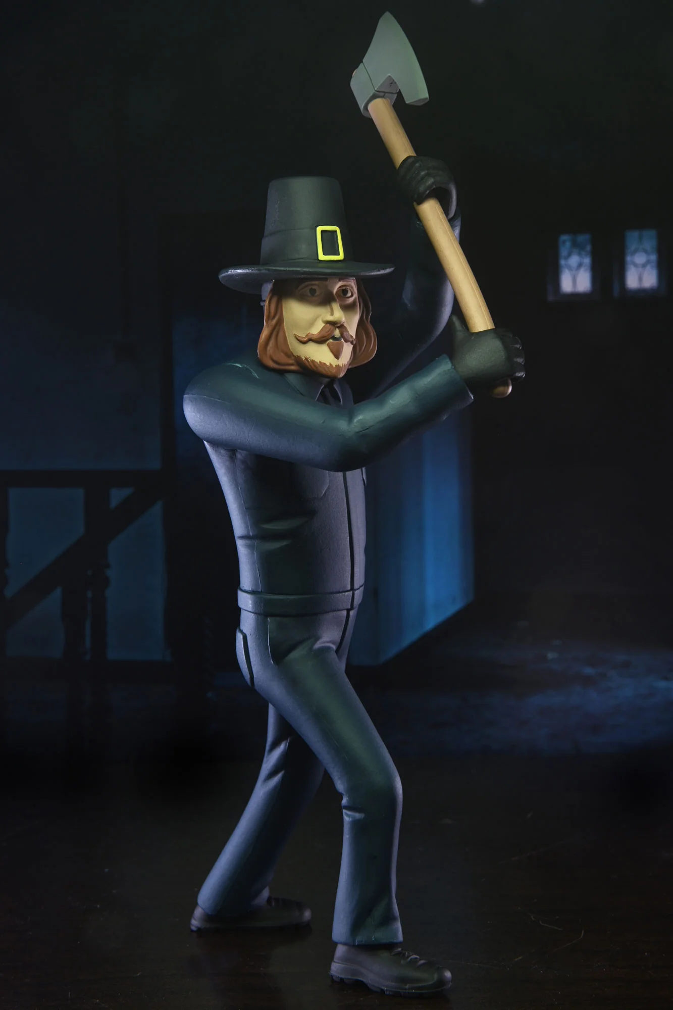 Thanksgiving - John Carver Toony Terrors 6” Scale Action Figure - Image 3
